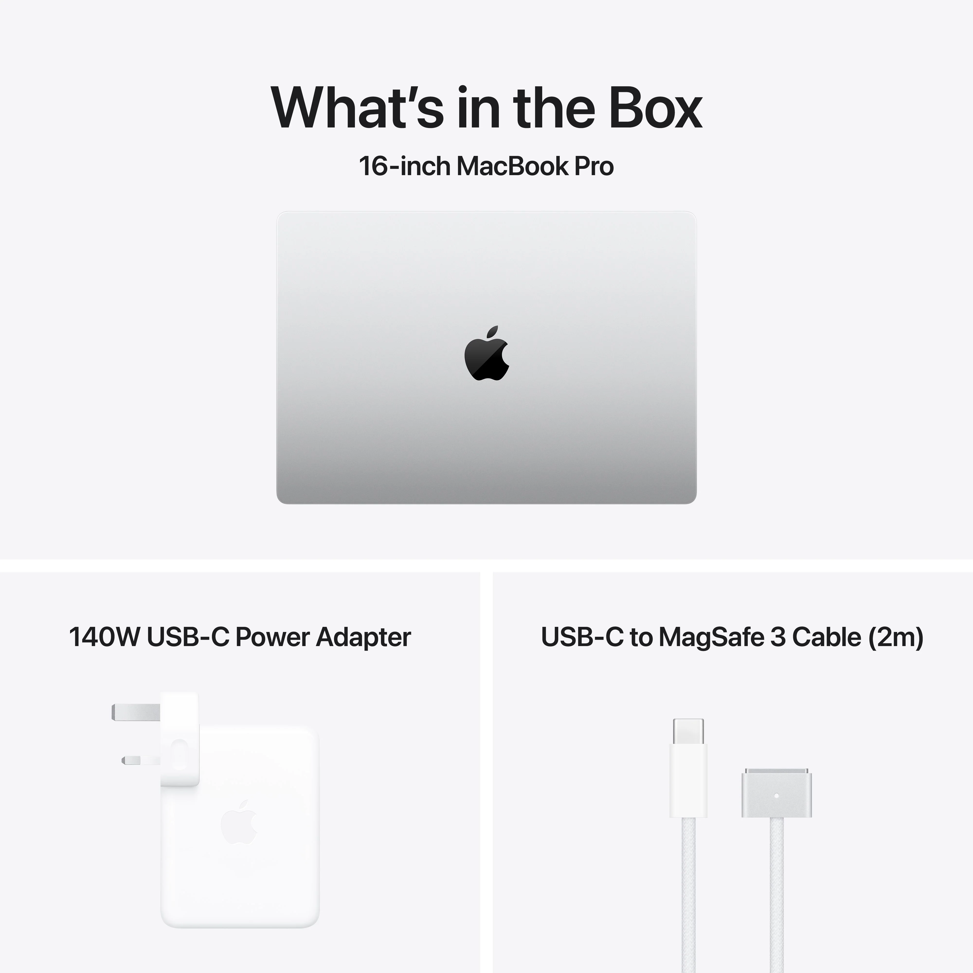 16-inch MacBook Pro: Apple M5 Pro chip with 18-core CPU and 20-core GPU, 1TB SSD - Silver - Image 9