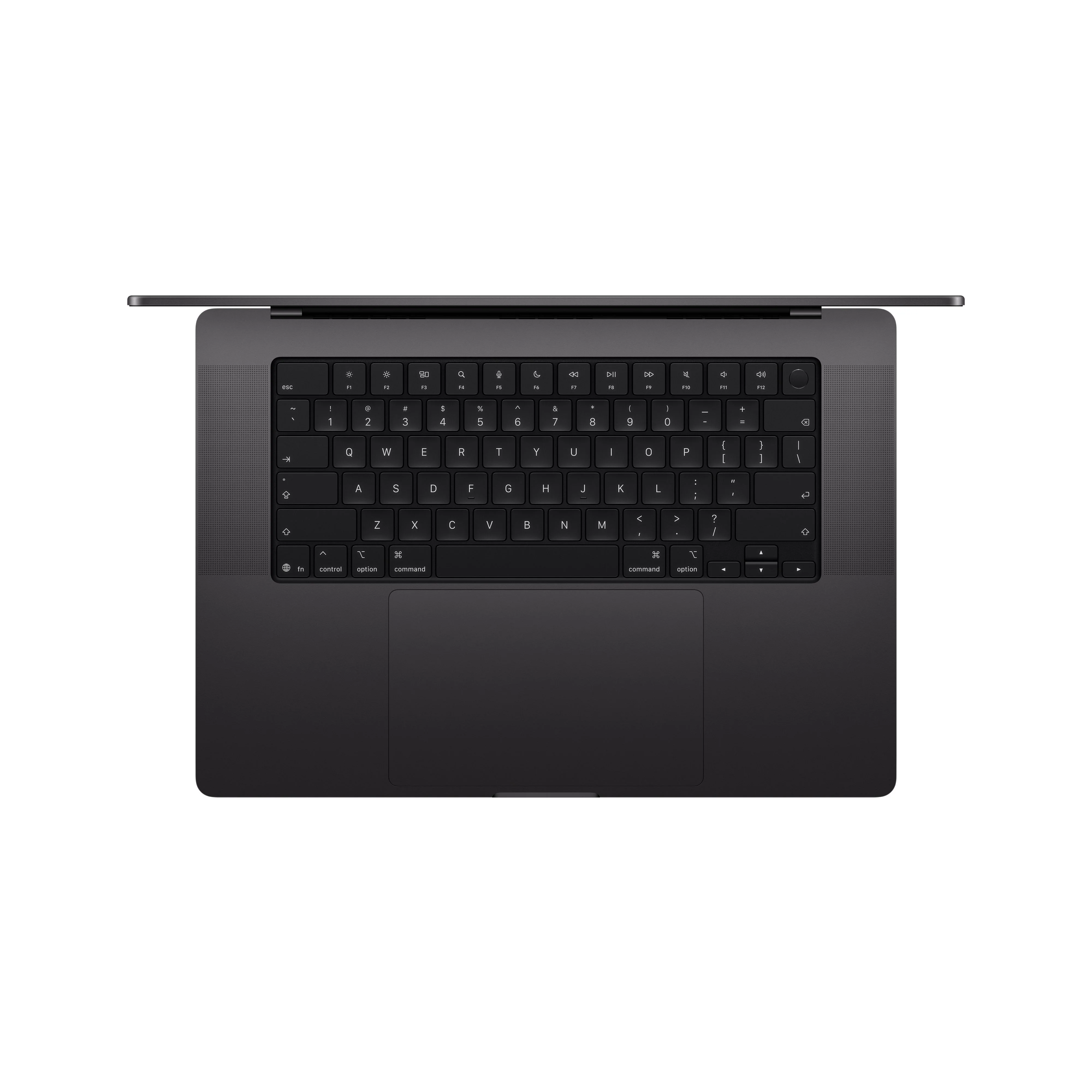 16-inch MacBook Pro: Apple M5 Pro chip with 18-core CPU and 20-core GPU, 1TB SSD - Space Black - Image 2