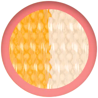 41mm Maize/White Sport Loop - Image 4