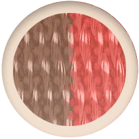 41mm Pink Pomelo/Tan Sport Loop - Image 4