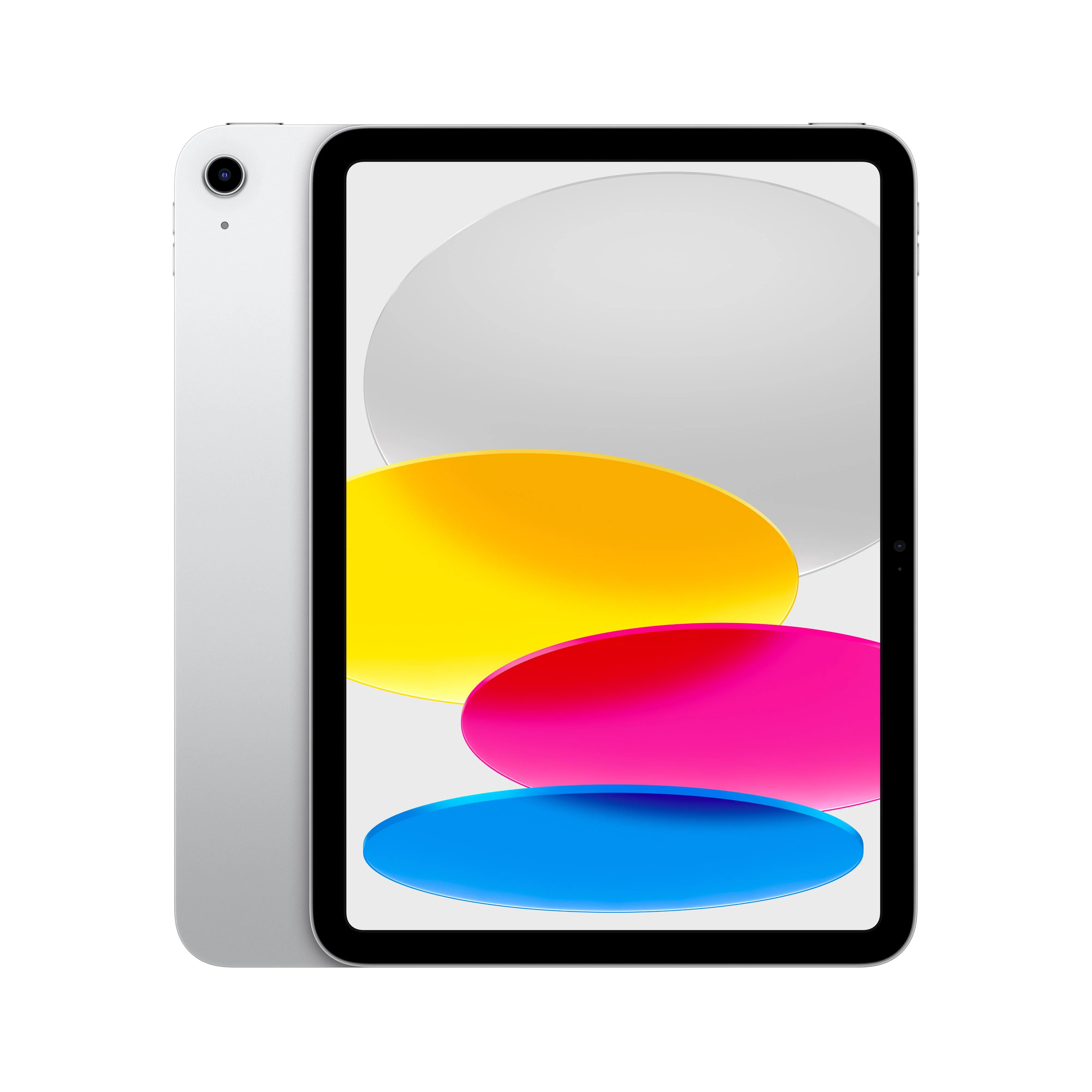 10.9-inch iPad Wi-Fi 256GB - Silver (10th generation) - Image 2