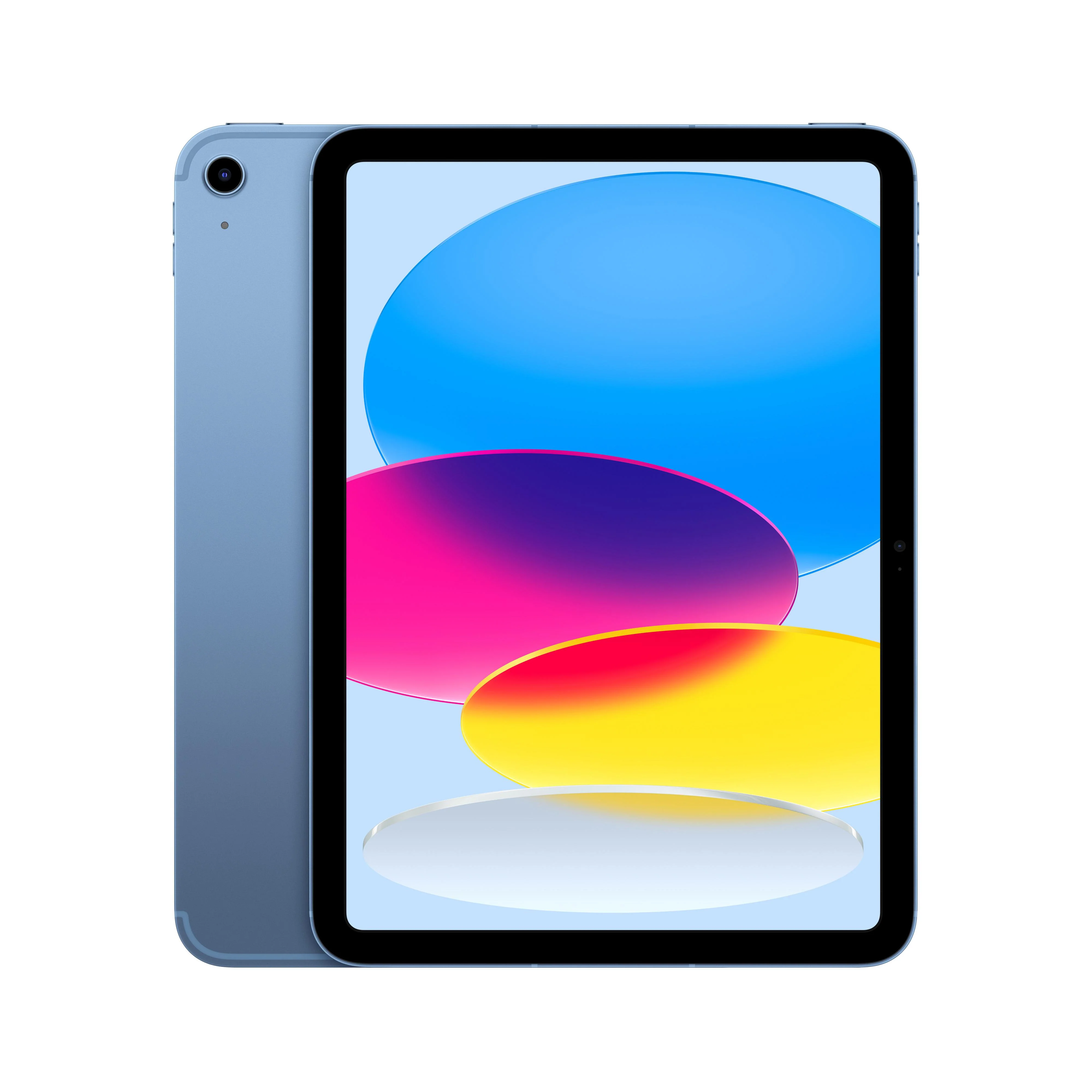 10.9-inch iPad Wi-Fi + Cellular 64GB - Blue (10th generation) - Image 2