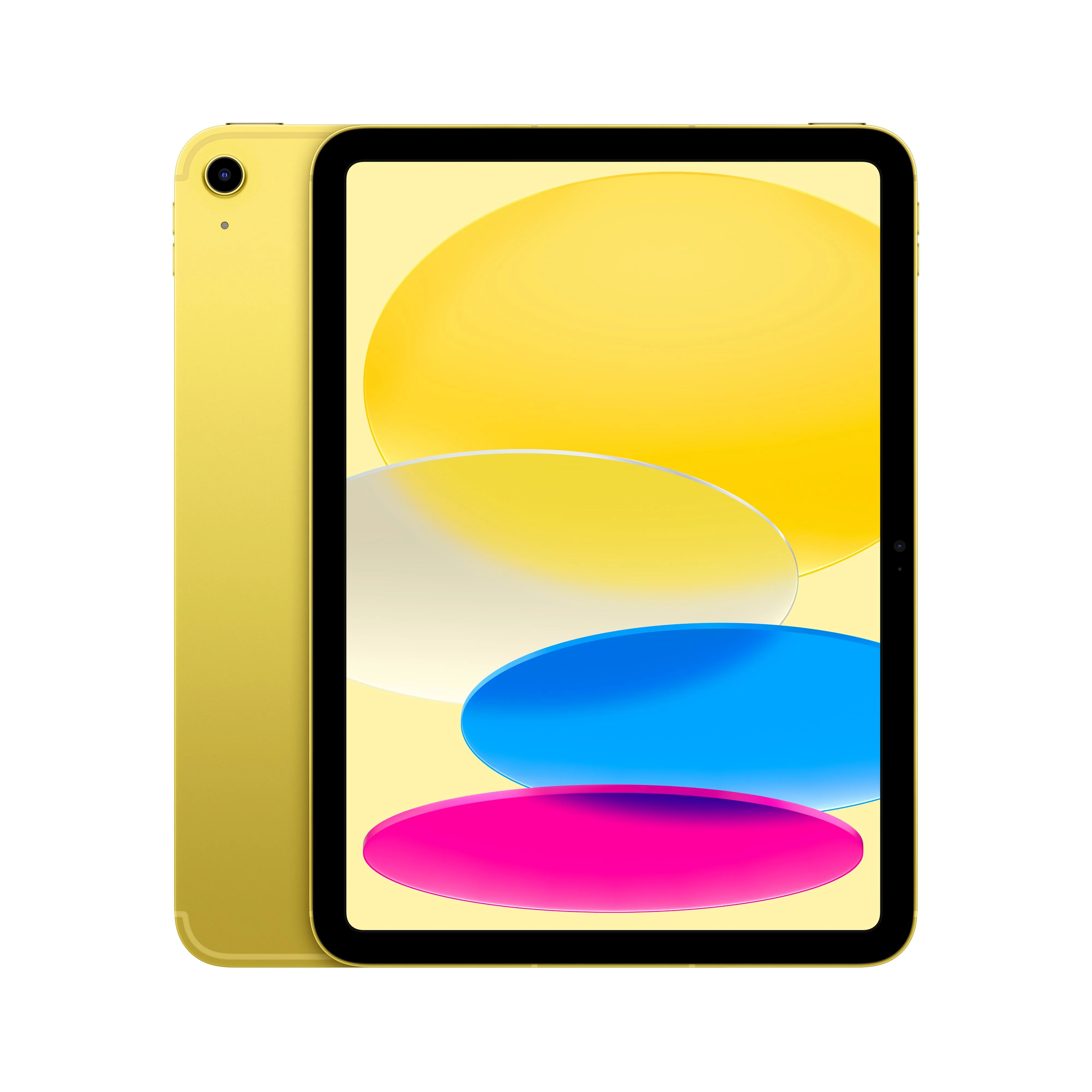 10.9-inch iPad Wi-Fi + Cellular 256GB - Yellow (10th generation) - Image 2