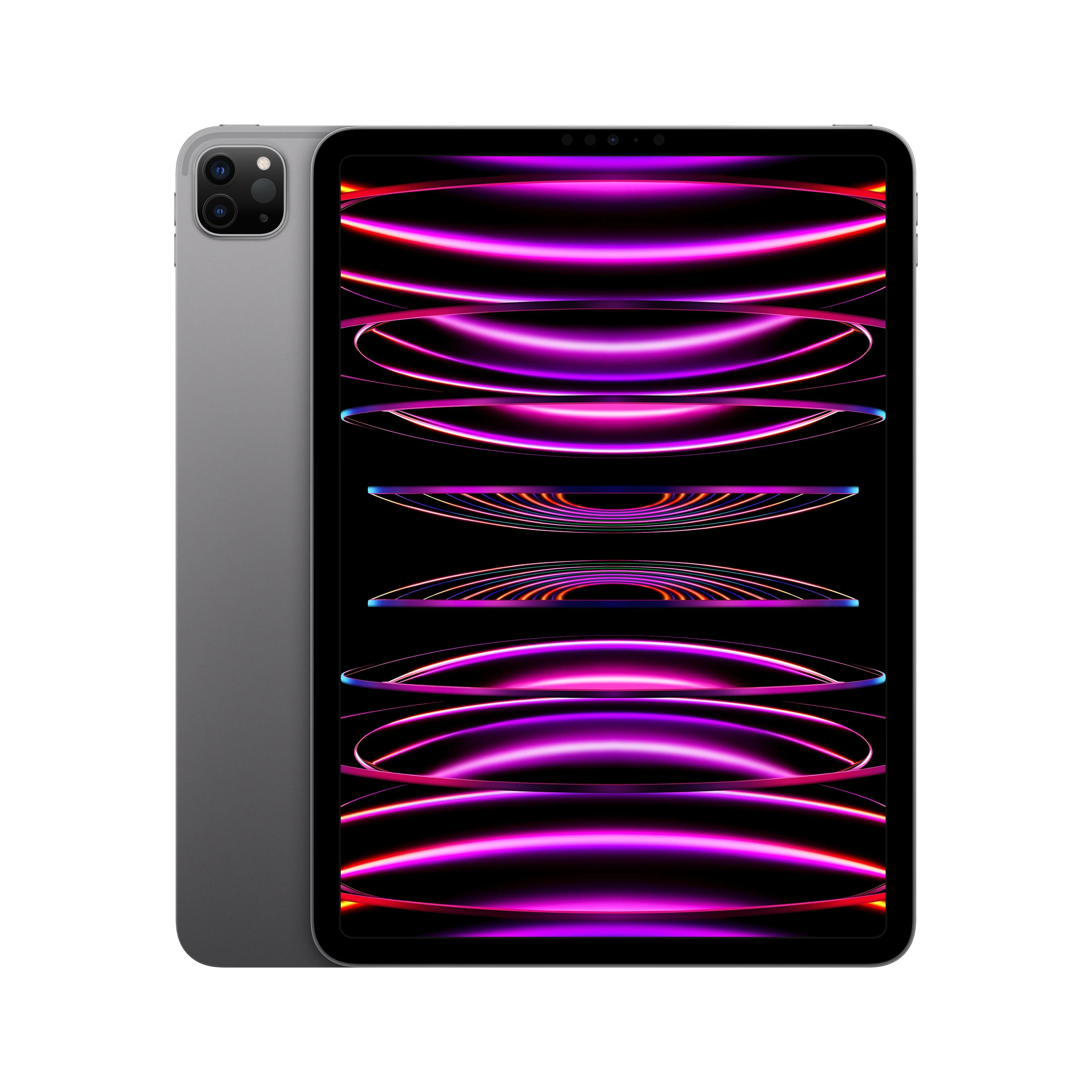 2022 11-inch iPad Pro Wi-Fi 256GB - Space Grey (4th generation) - Image 2