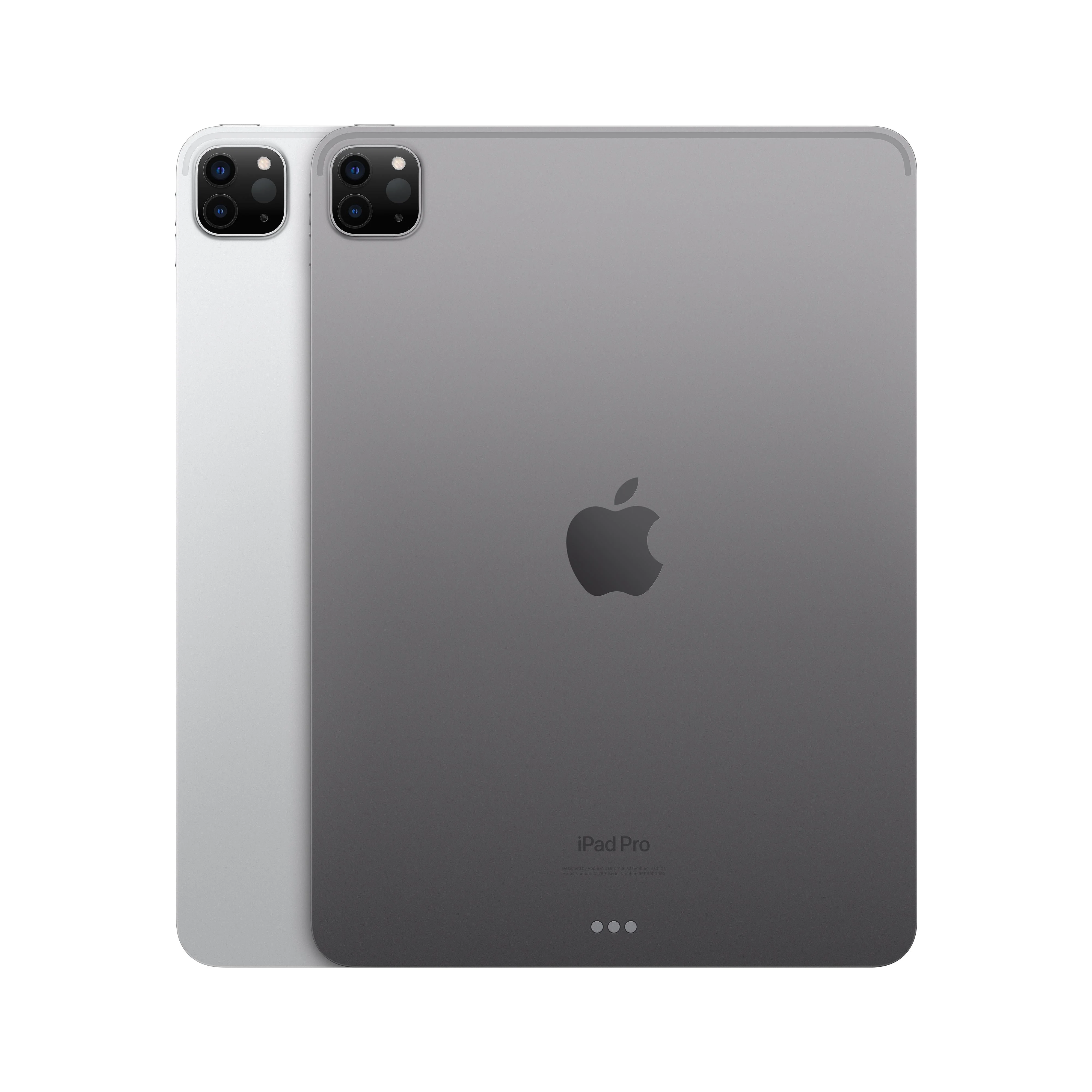 2022 11-inch iPad Pro Wi-Fi 512GB - Space Grey (4th generation) - Image 8