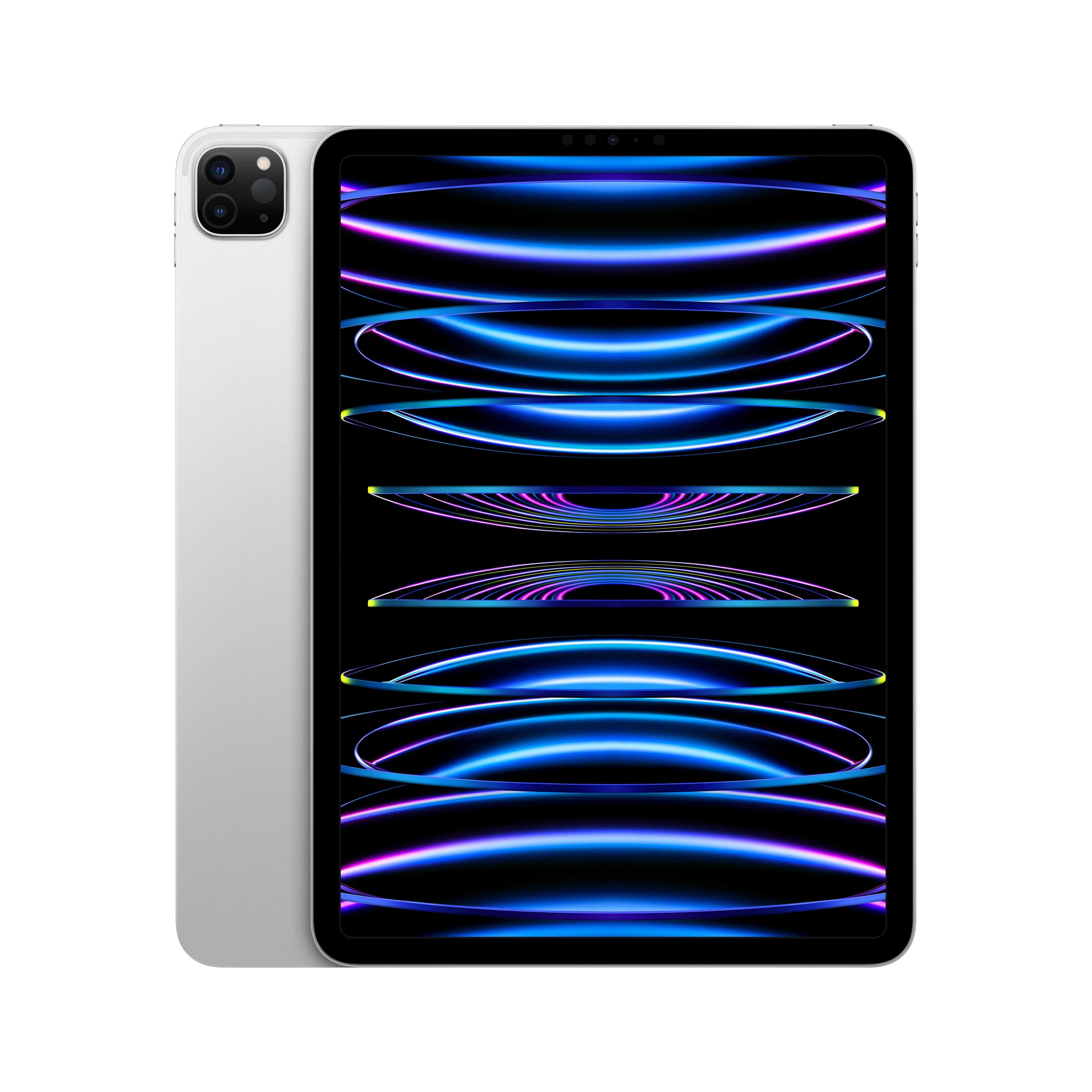 2022 11-inch iPad Pro Wi-Fi 512GB - Silver (4th generation) - Image 2