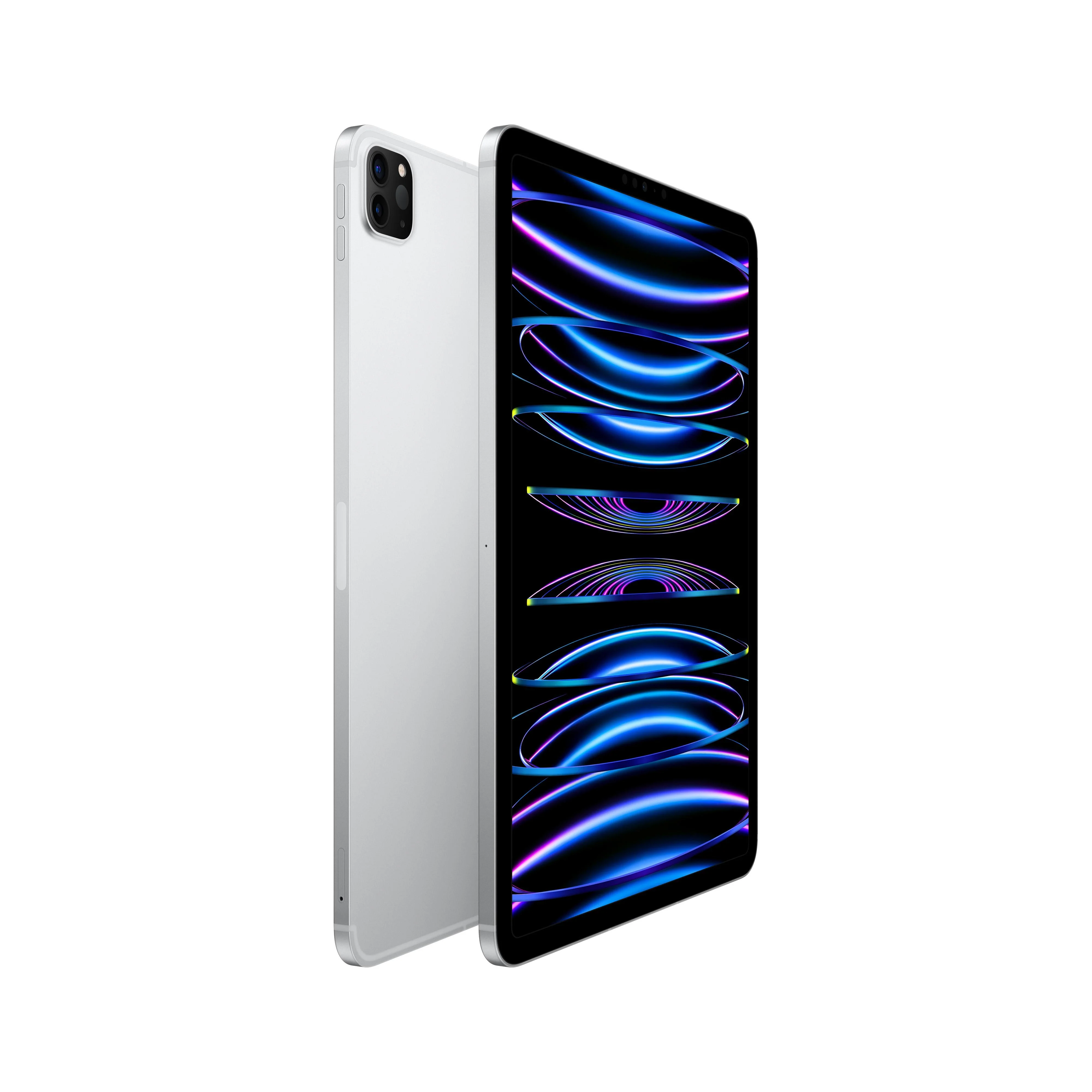 2022 11-inch iPad Pro Wi-Fi + Cellular 128GB - Silver (4th generation) - Image 3