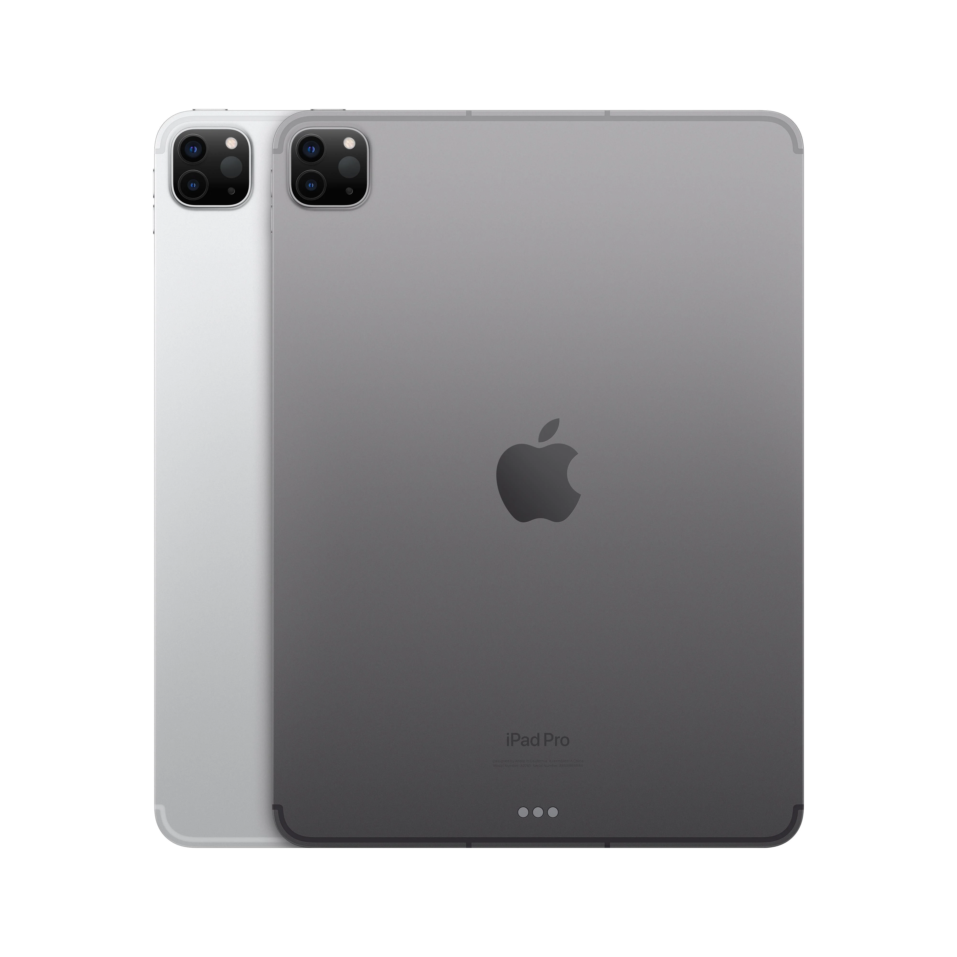 2022 11-inch iPad Pro Wi-Fi + Cellular 2TB - Silver (4th generation) - Image 8