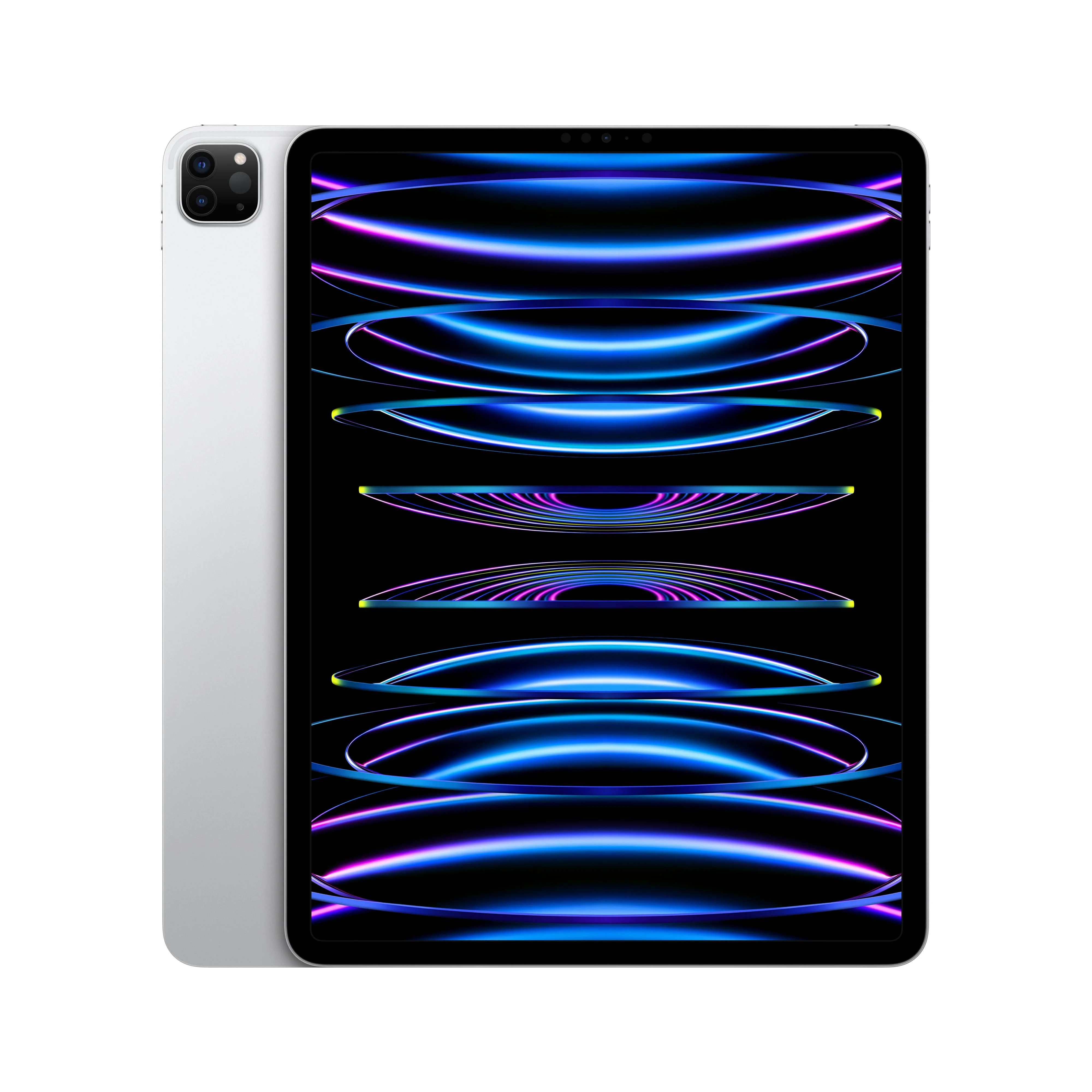 2022 12.9-inch iPad Pro Wi-Fi 256GB - Silver (6th generation) - Image 2