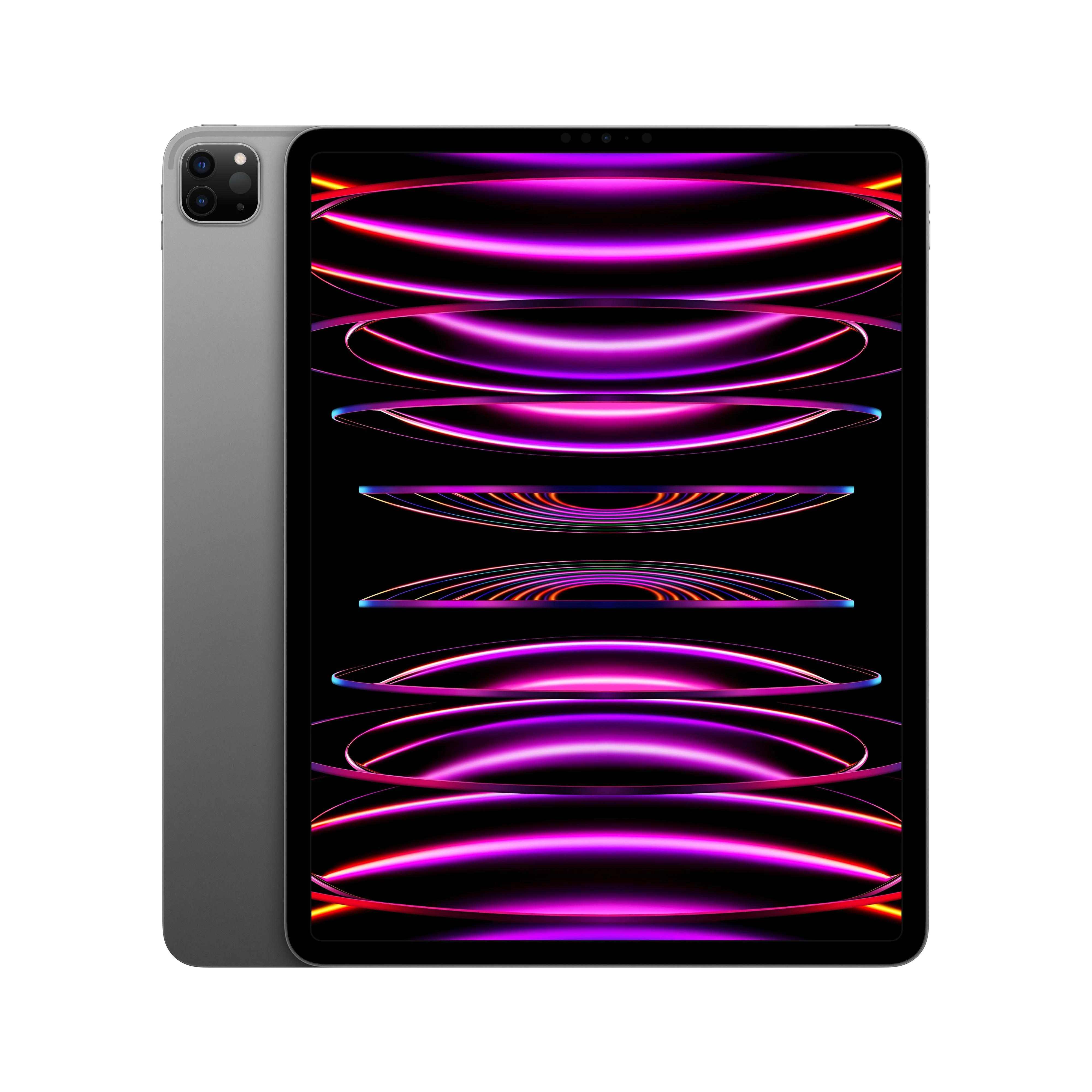 2022 12.9-inch iPad Pro Wi-Fi 512GB - Space Grey (6th generation) - Image 2