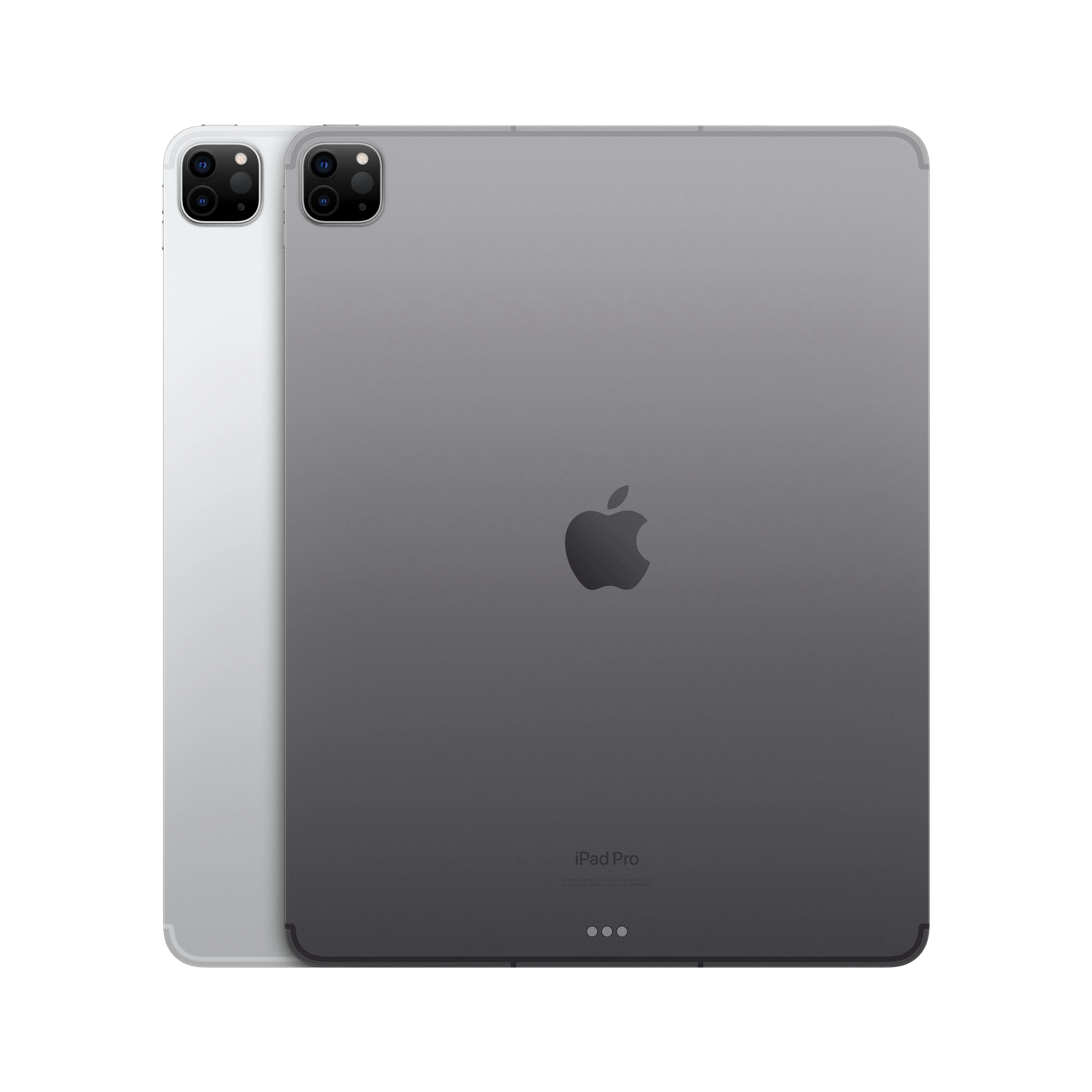 2022 12.9-inch iPad Pro Wi-Fi + Cellular 512GB - Silver (6th generation) - Image 8