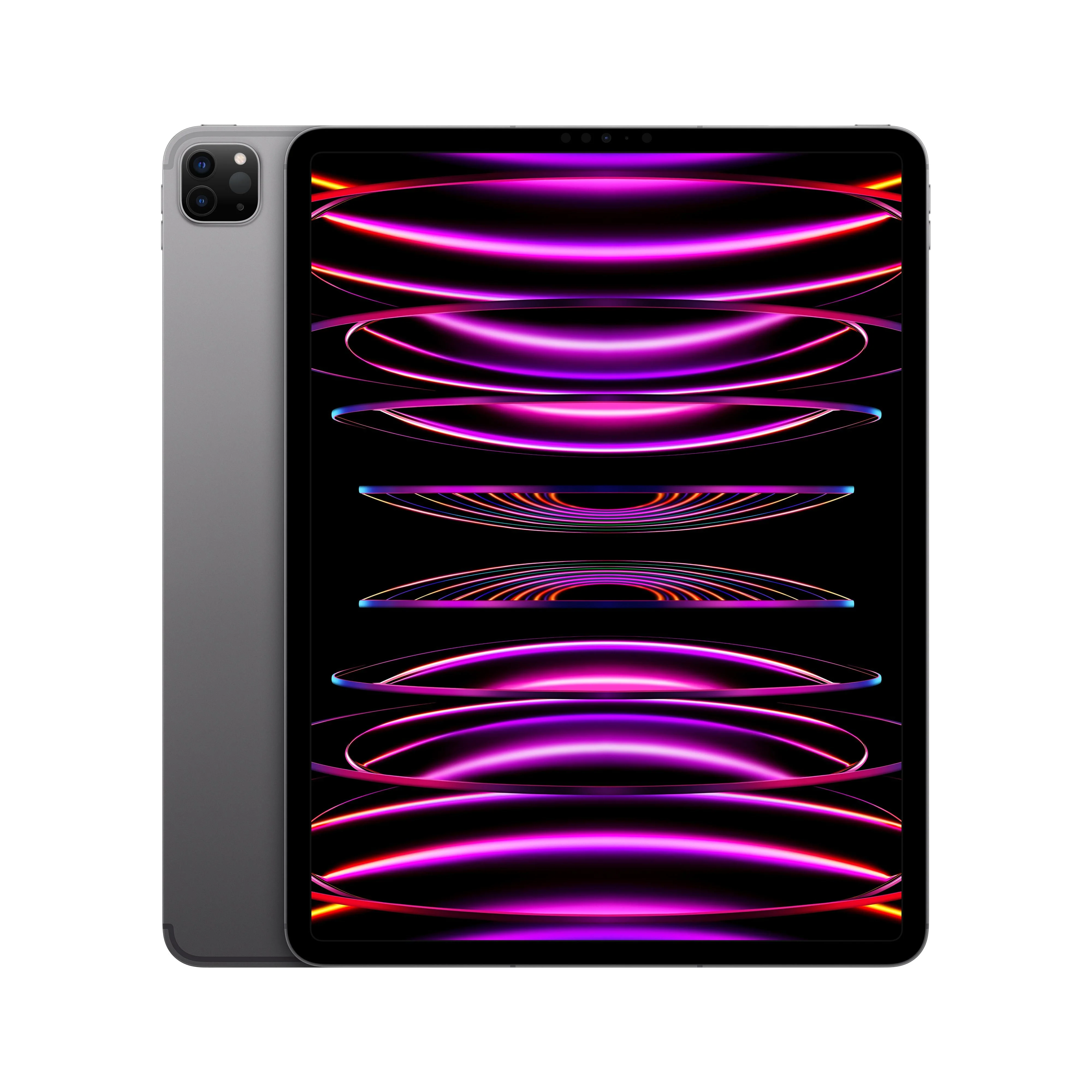 2022 12.9-inch iPad Pro Wi-Fi + Cellular 1TB - Space Grey (6th generation) - Image 2