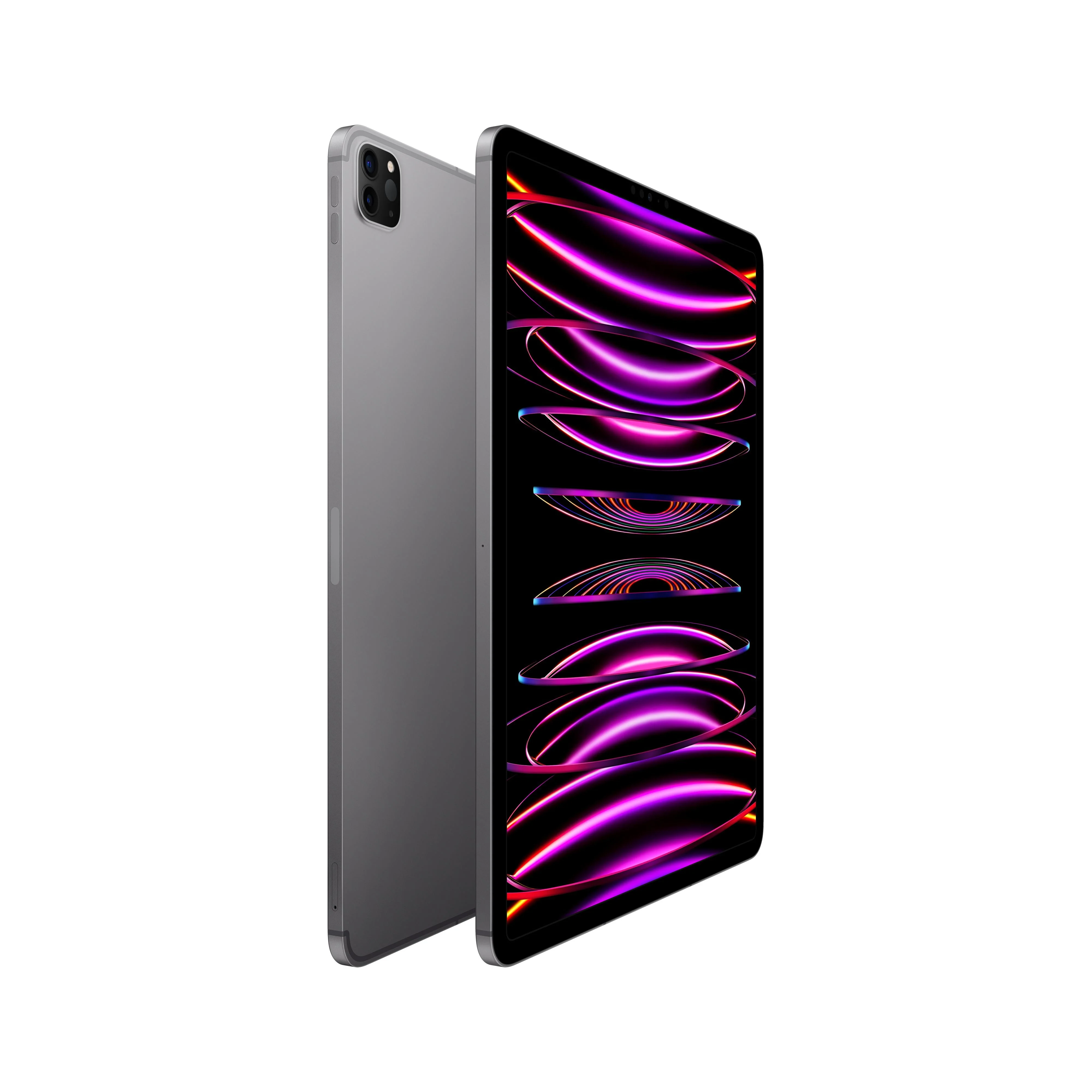 2022 12.9-inch iPad Pro Wi-Fi + Cellular 1TB - Space Grey (6th generation) - Image 3