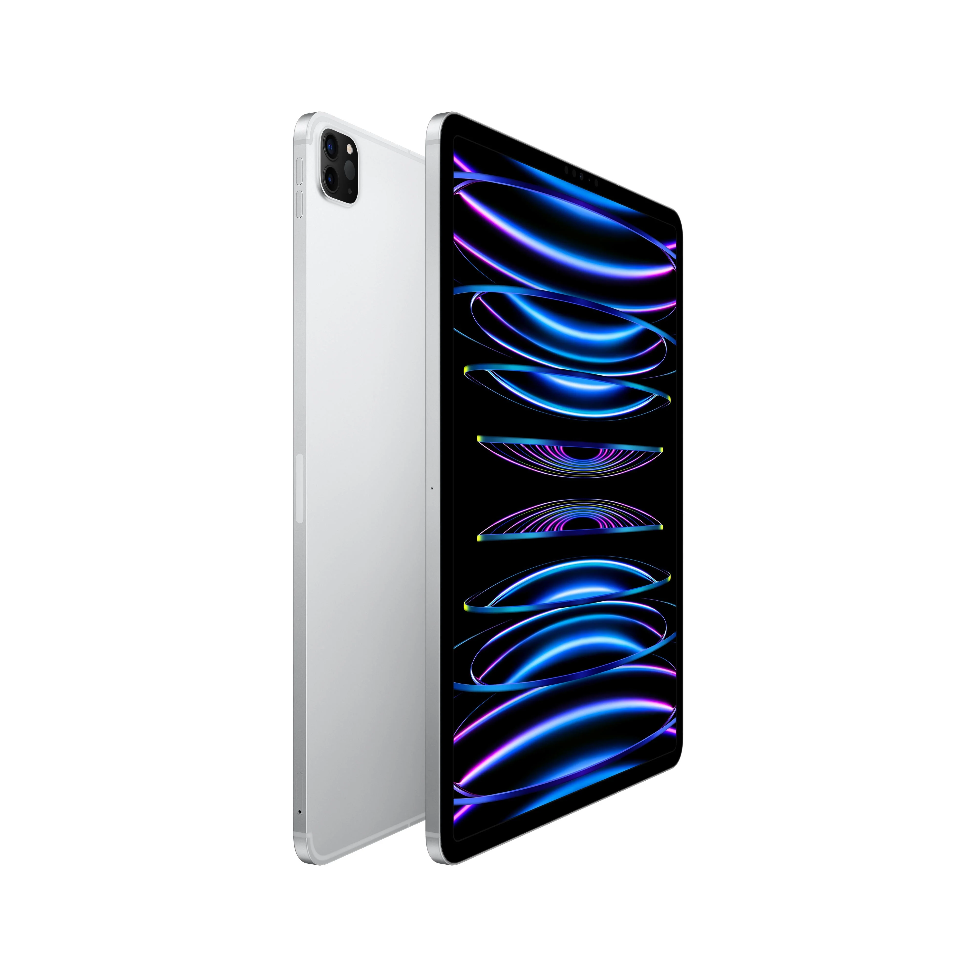 2022 12.9-inch iPad Pro Wi-Fi + Cellular 1TB - Silver (6th generation) - Image 3