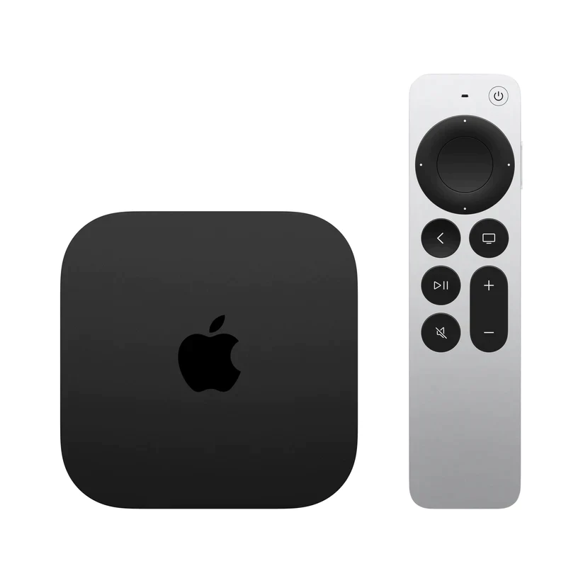 Apple TV 4K Wi‑Fi with 64GB storage - Image 2