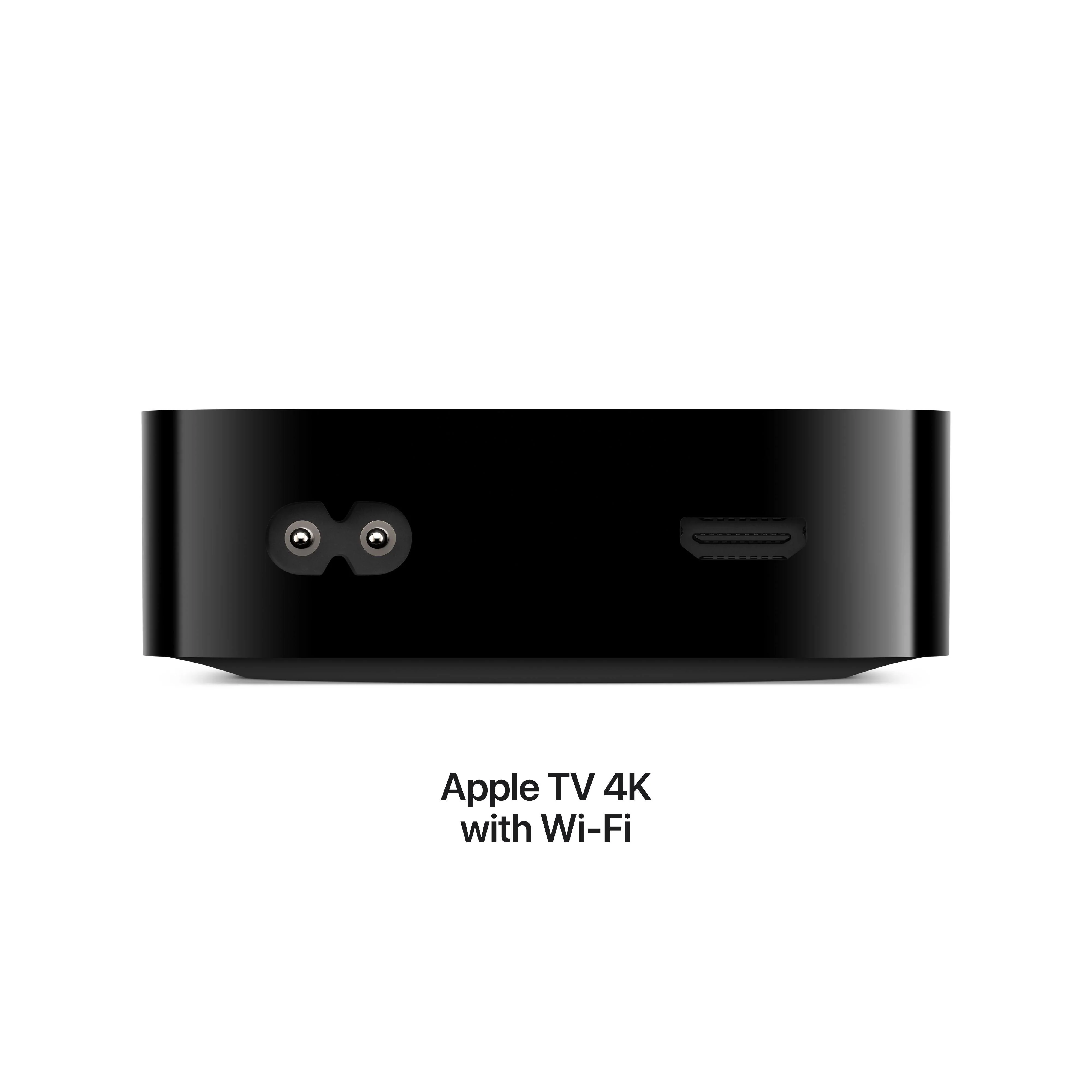 Apple TV 4K Wi‑Fi with 64GB storage - Image 4