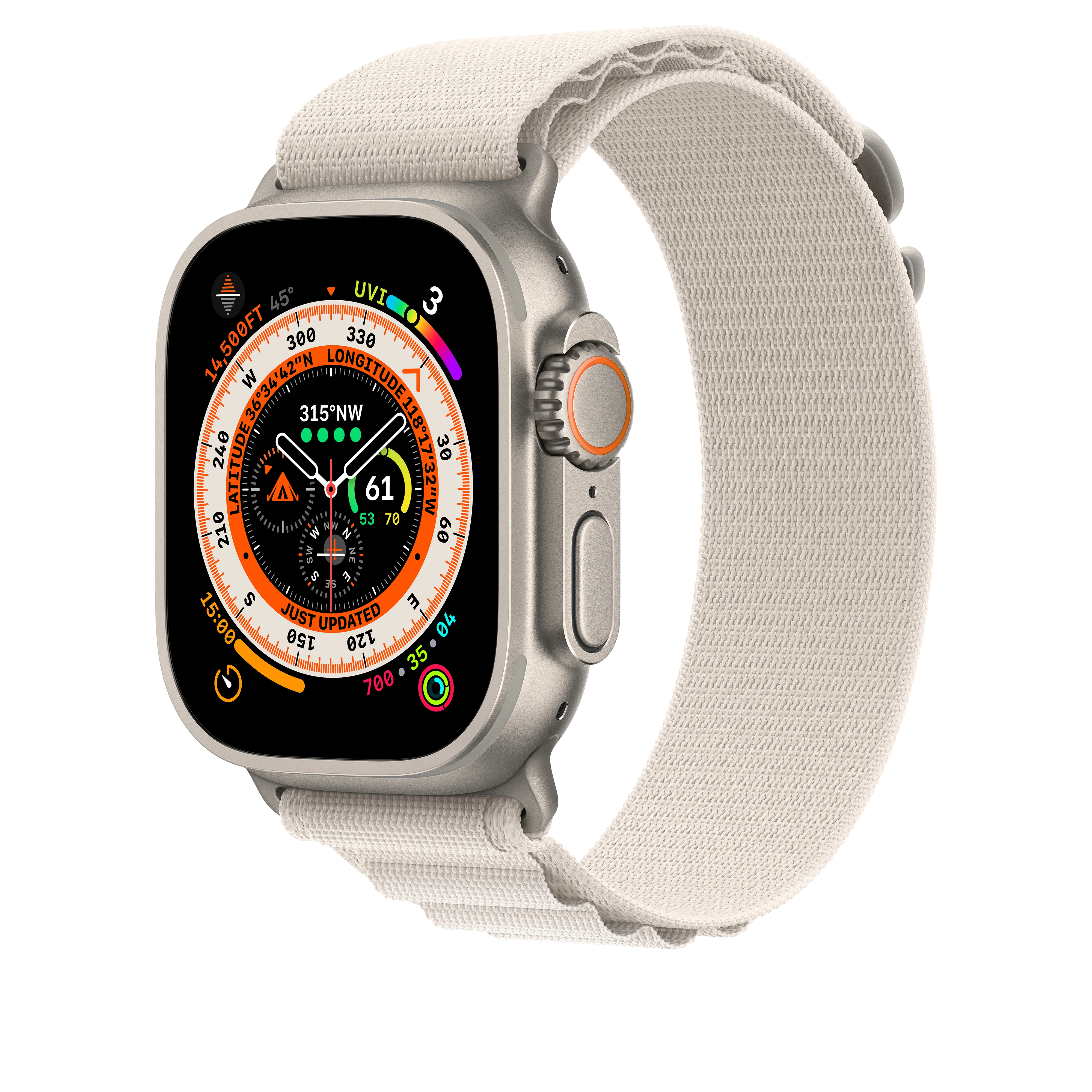 49mm Starlight Alpine Loop - Small - Image 2
