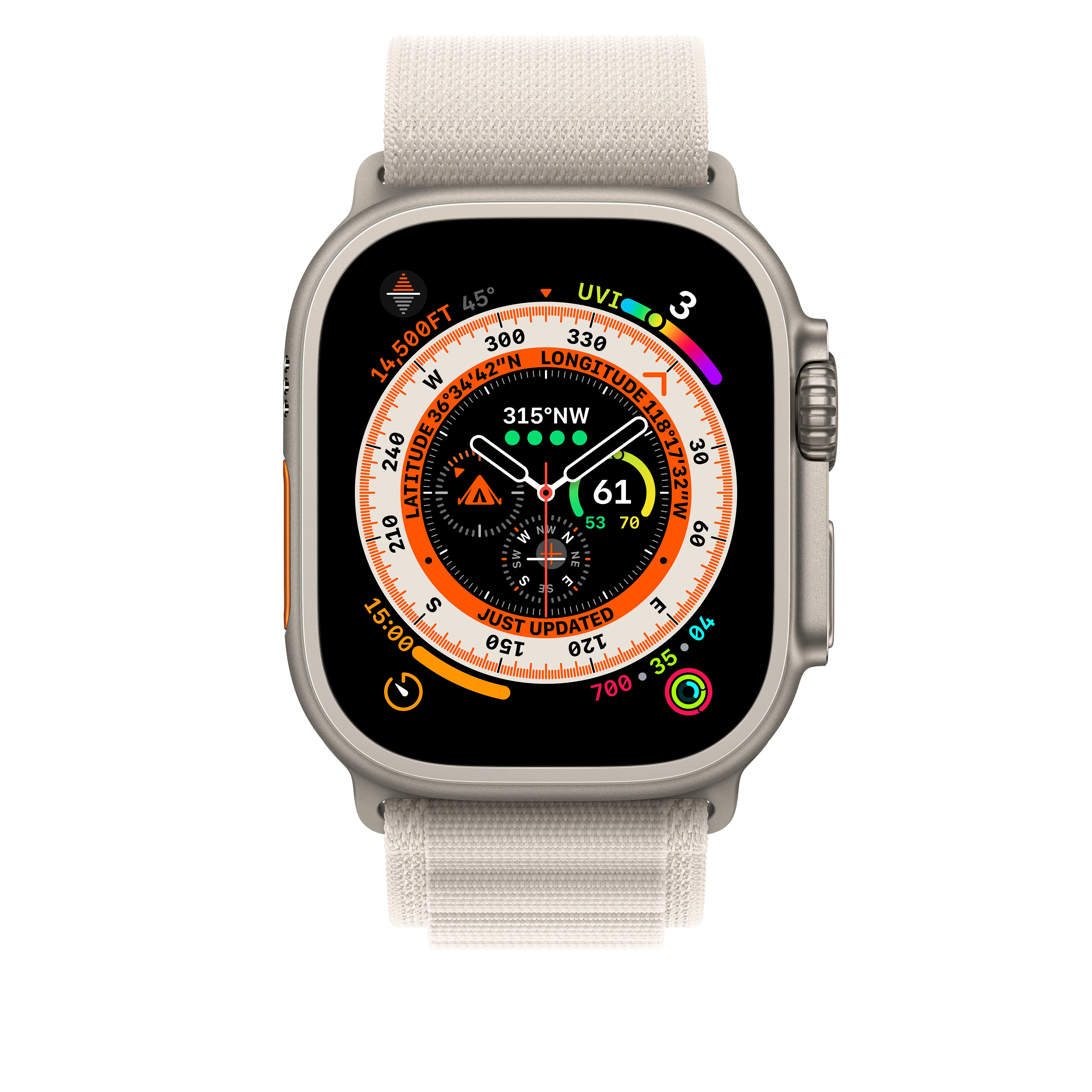 49mm Starlight Alpine Loop - Small - Image 3
