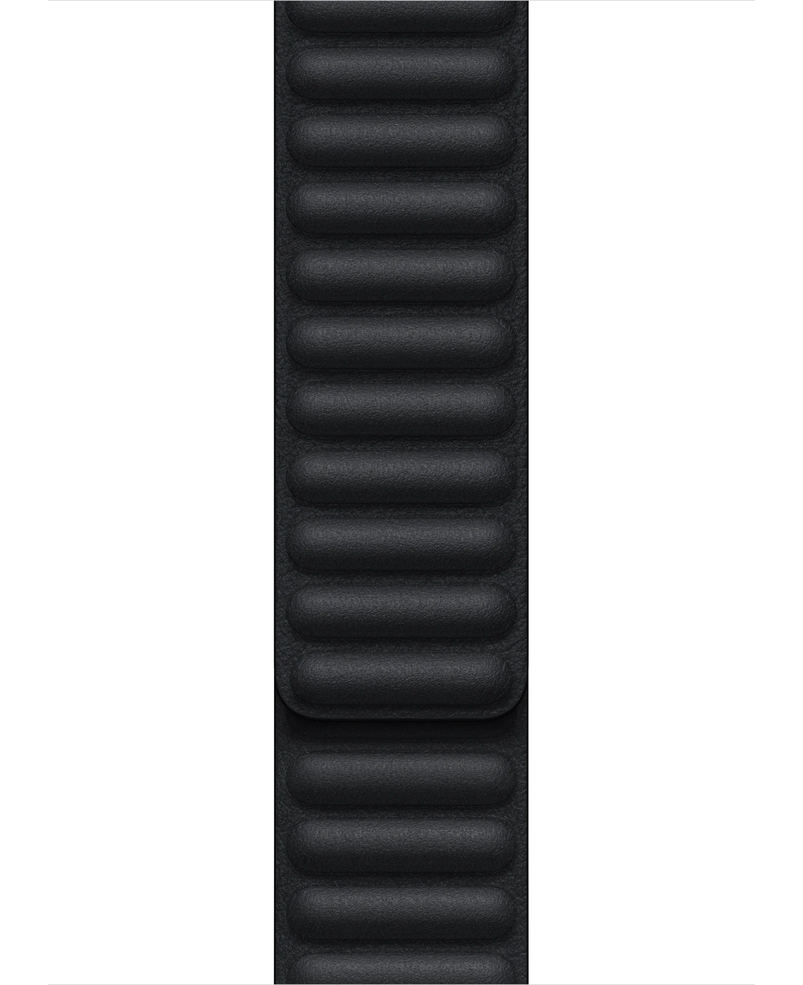 41mm Midnight Leather Link - S/M - Image 2