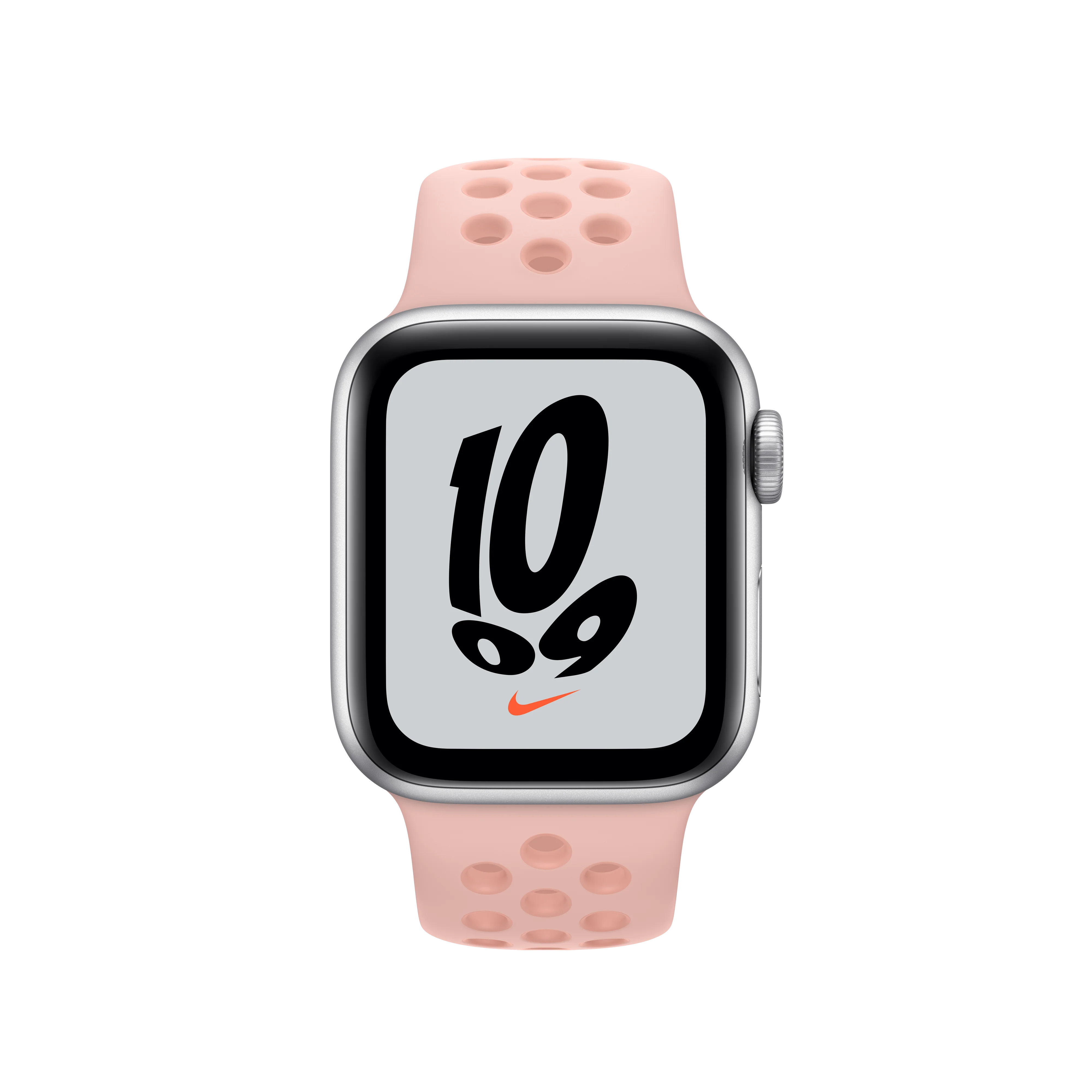 41mm Pink Oxford/Rose Whisper Nike Sport Band - Image 3