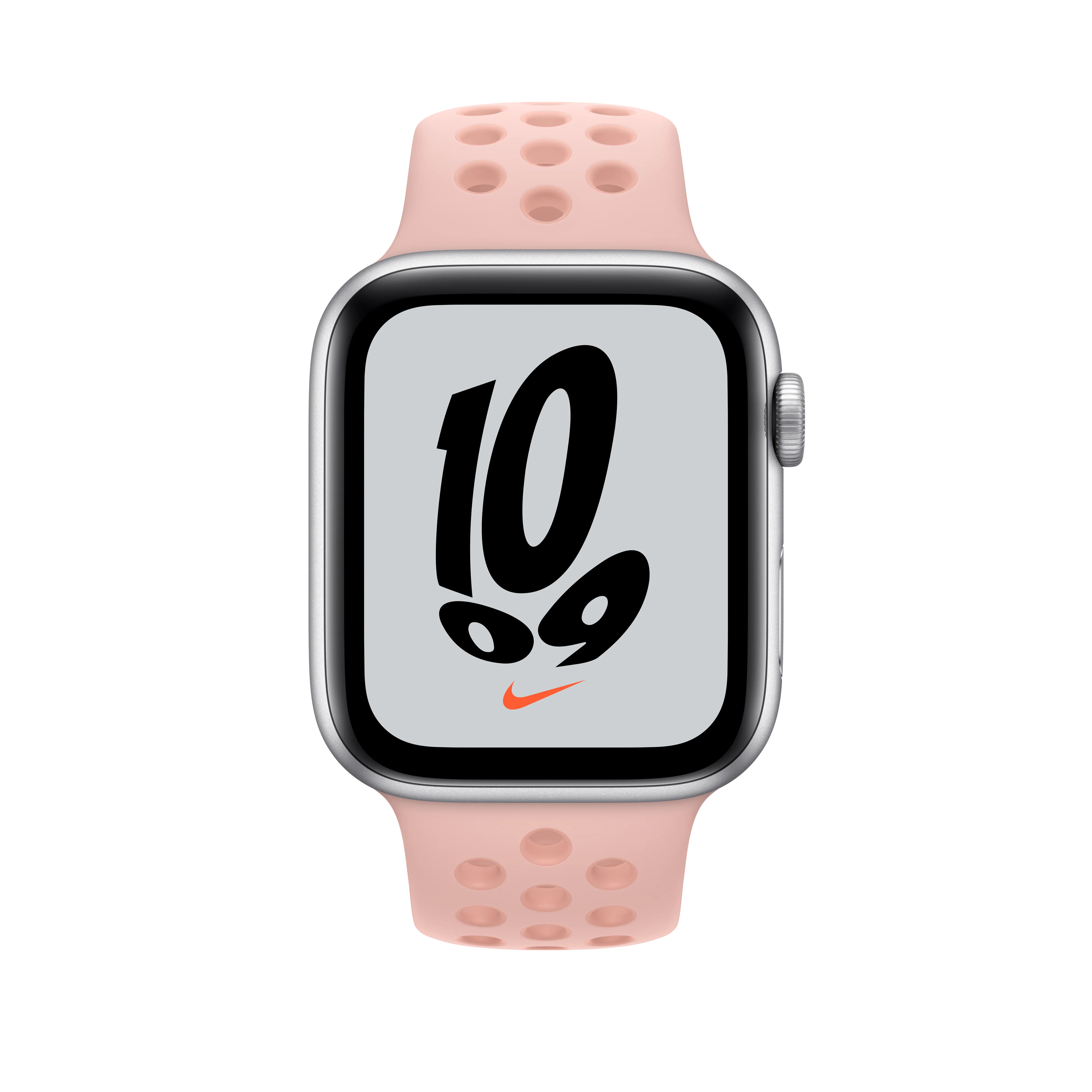 45mm Pink Oxford/Rose Whisper Nike Sport Band - Image 3