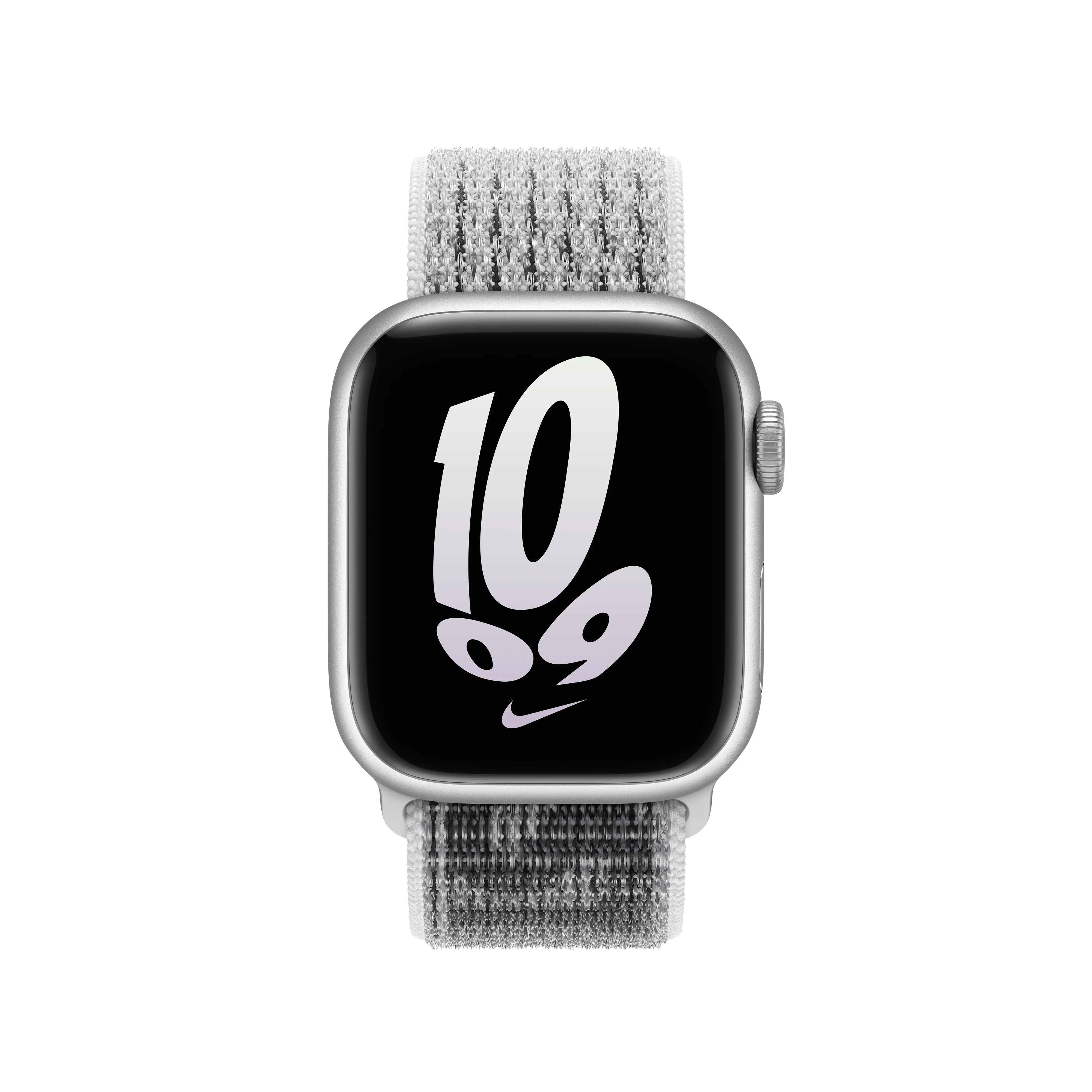 41mm Summit White/Black Nike Sport Loop - Image 3