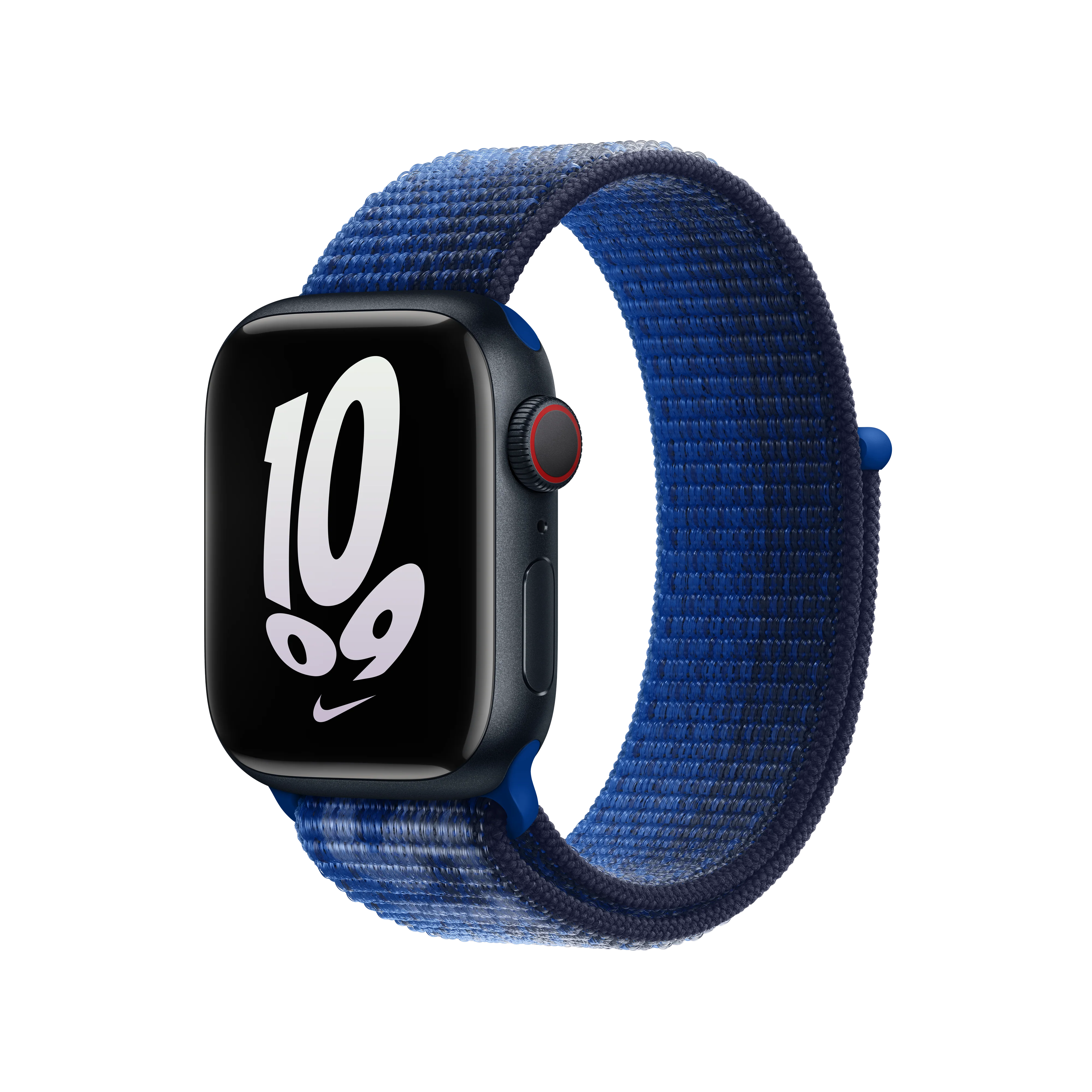 41mm Game Royal/Midnight Navy Nike Sport Loop - Image 2