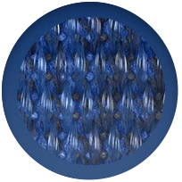 41mm Game Royal/Midnight Navy Nike Sport Loop - Image 4