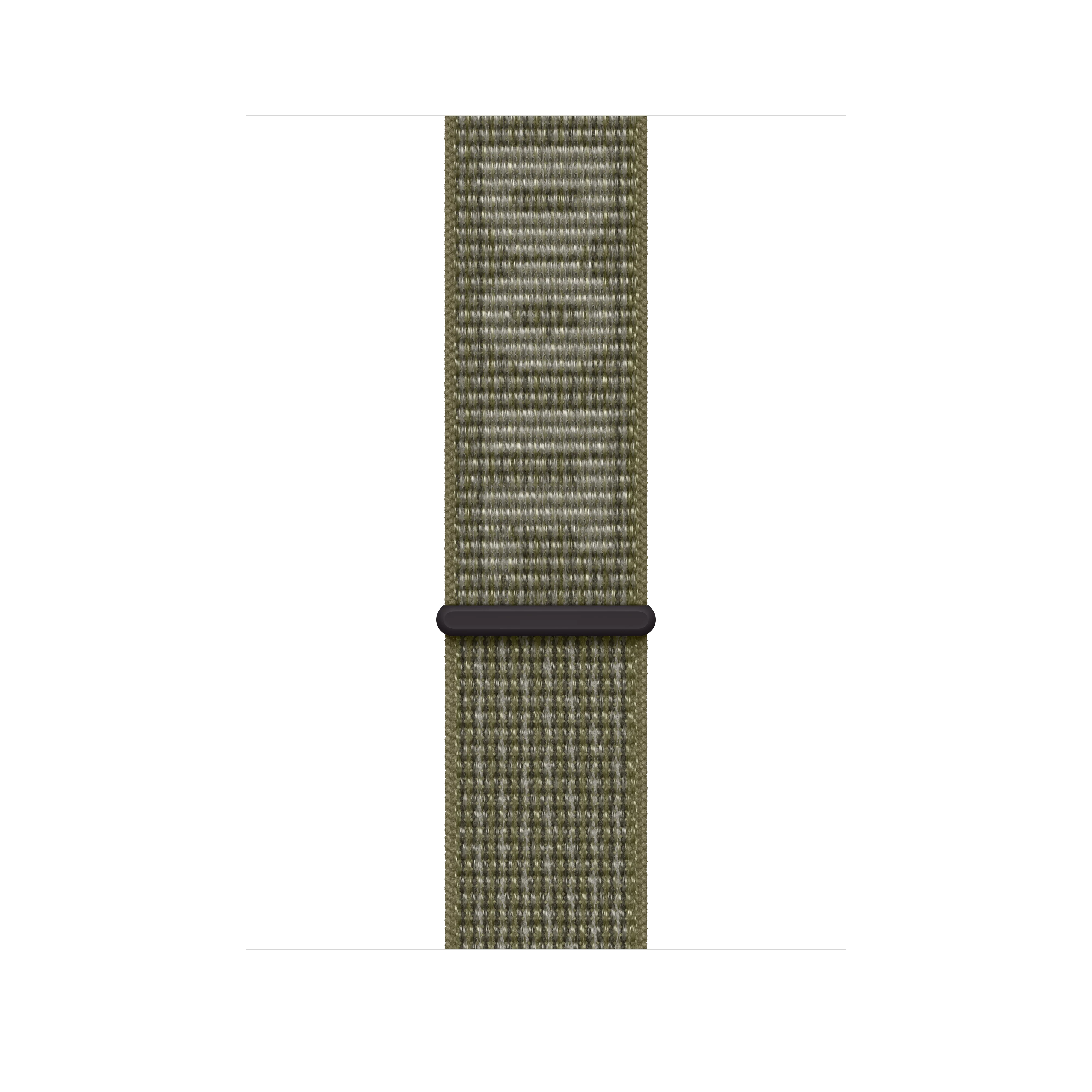 45mm Sequoia/Pure Platinum Nike Sport Loop