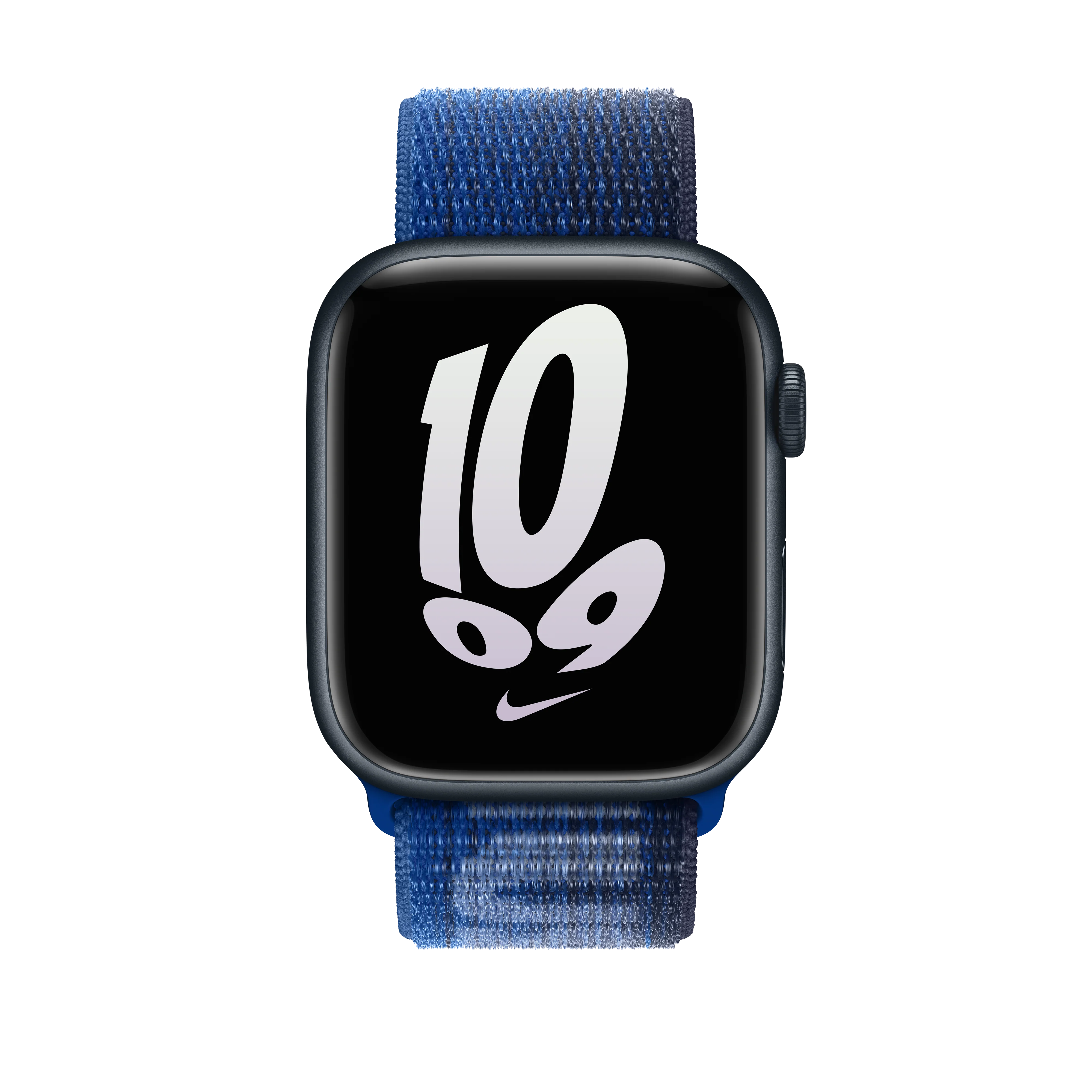45mm Game Royal/Midnight Navy Nike Sport Loop - Image 3