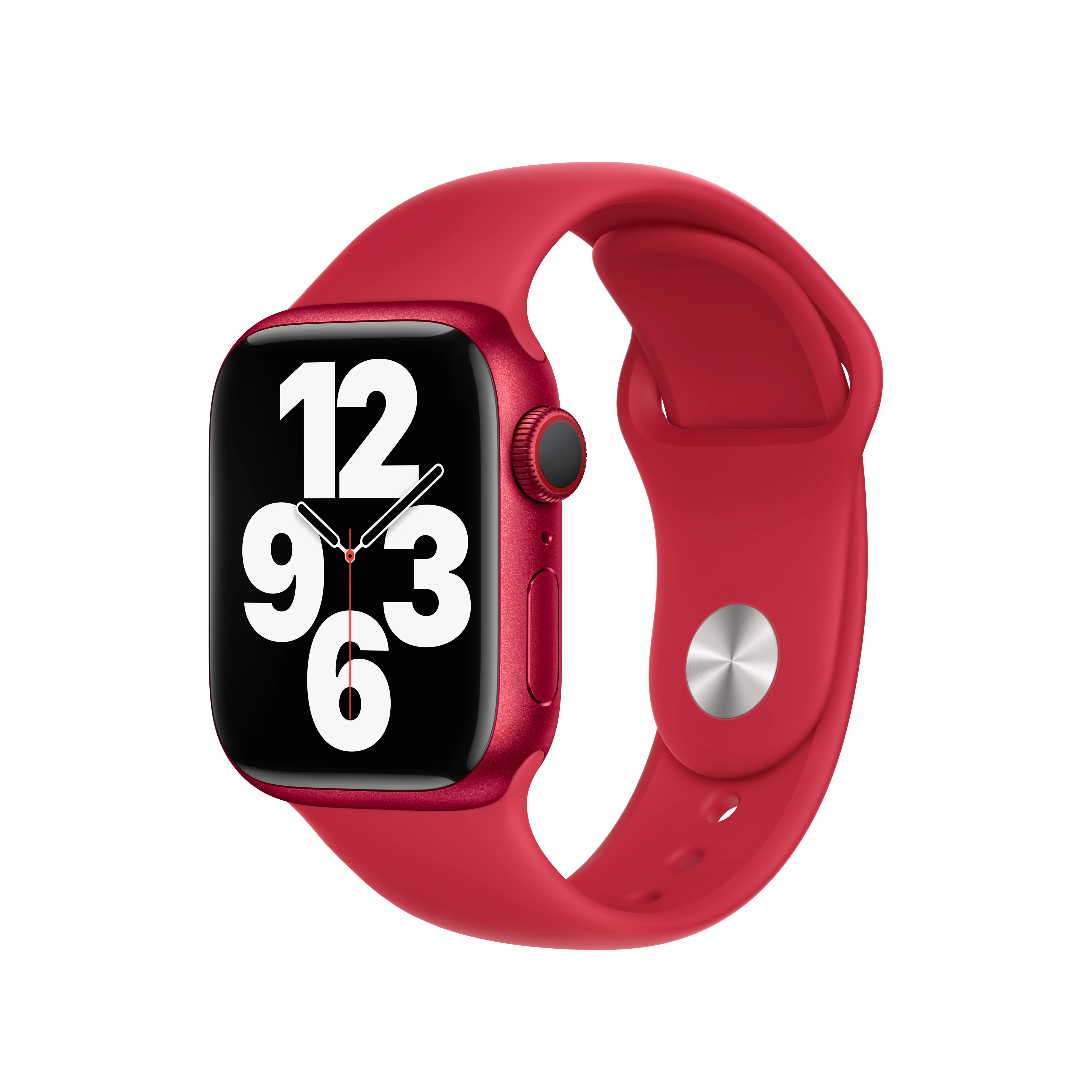 41mm (PRODUCT)RED Sport Band - Regular - Image 2