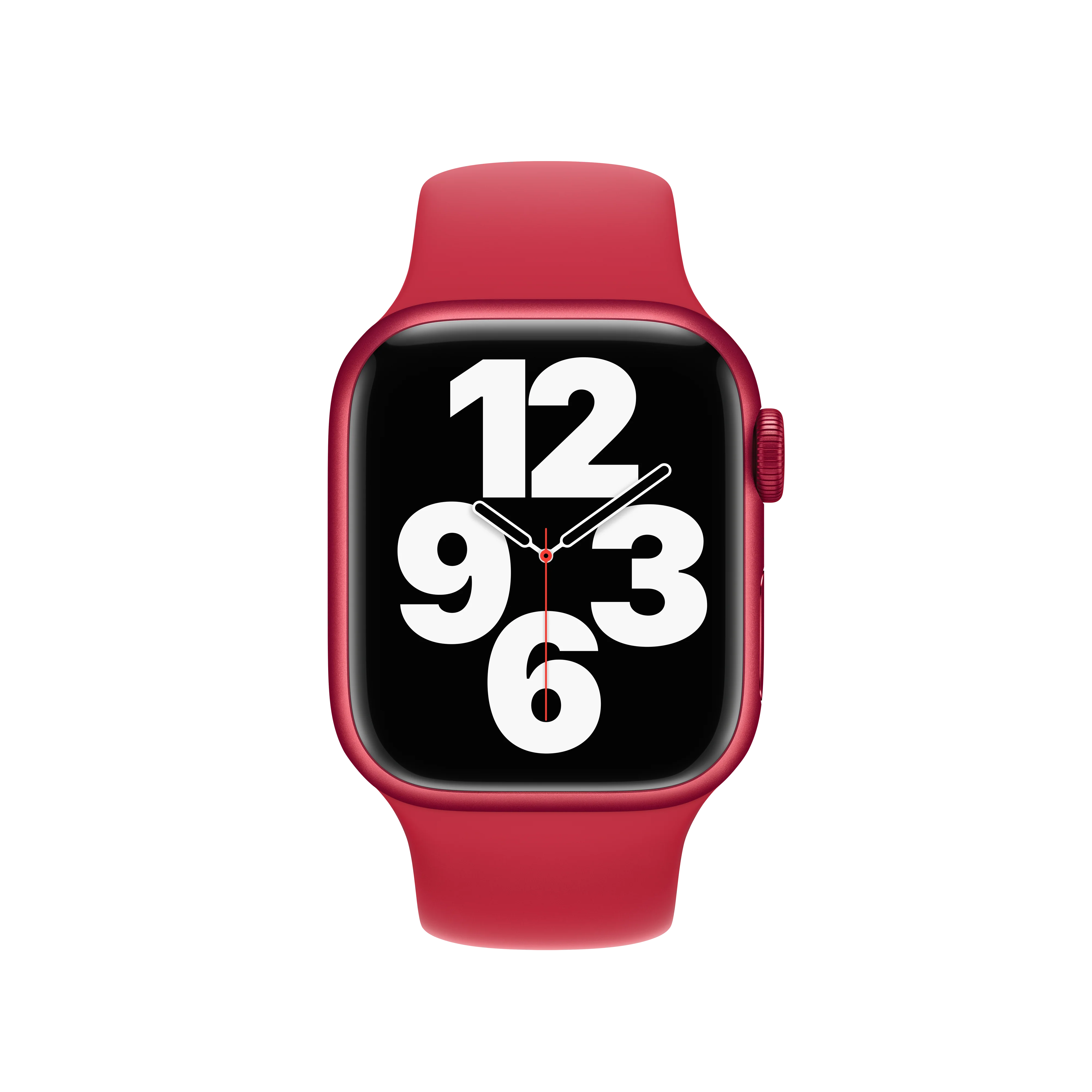 41mm (PRODUCT)RED Sport Band - Regular - Image 3