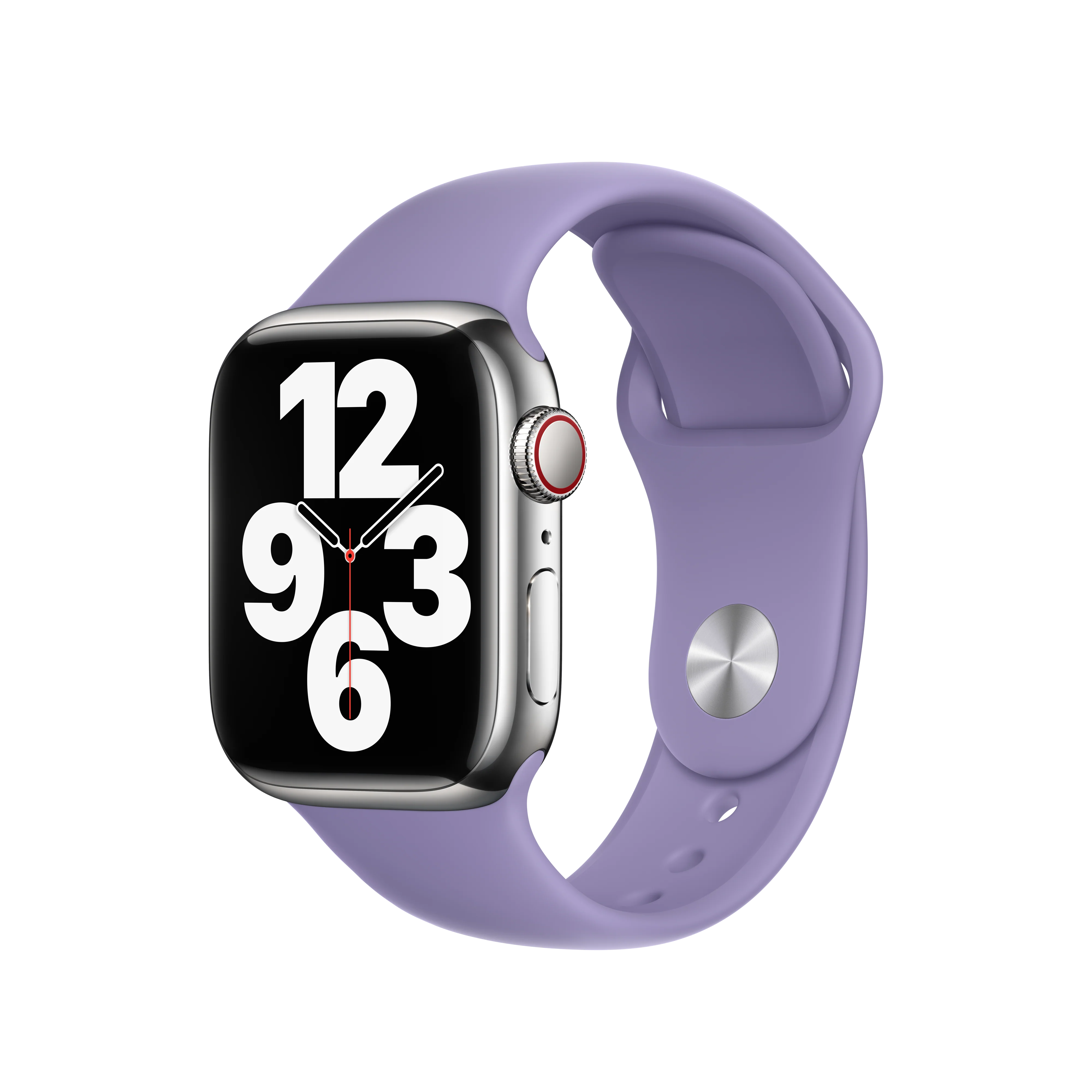 41mm English Lavender Sport Band - Regular - Image 2