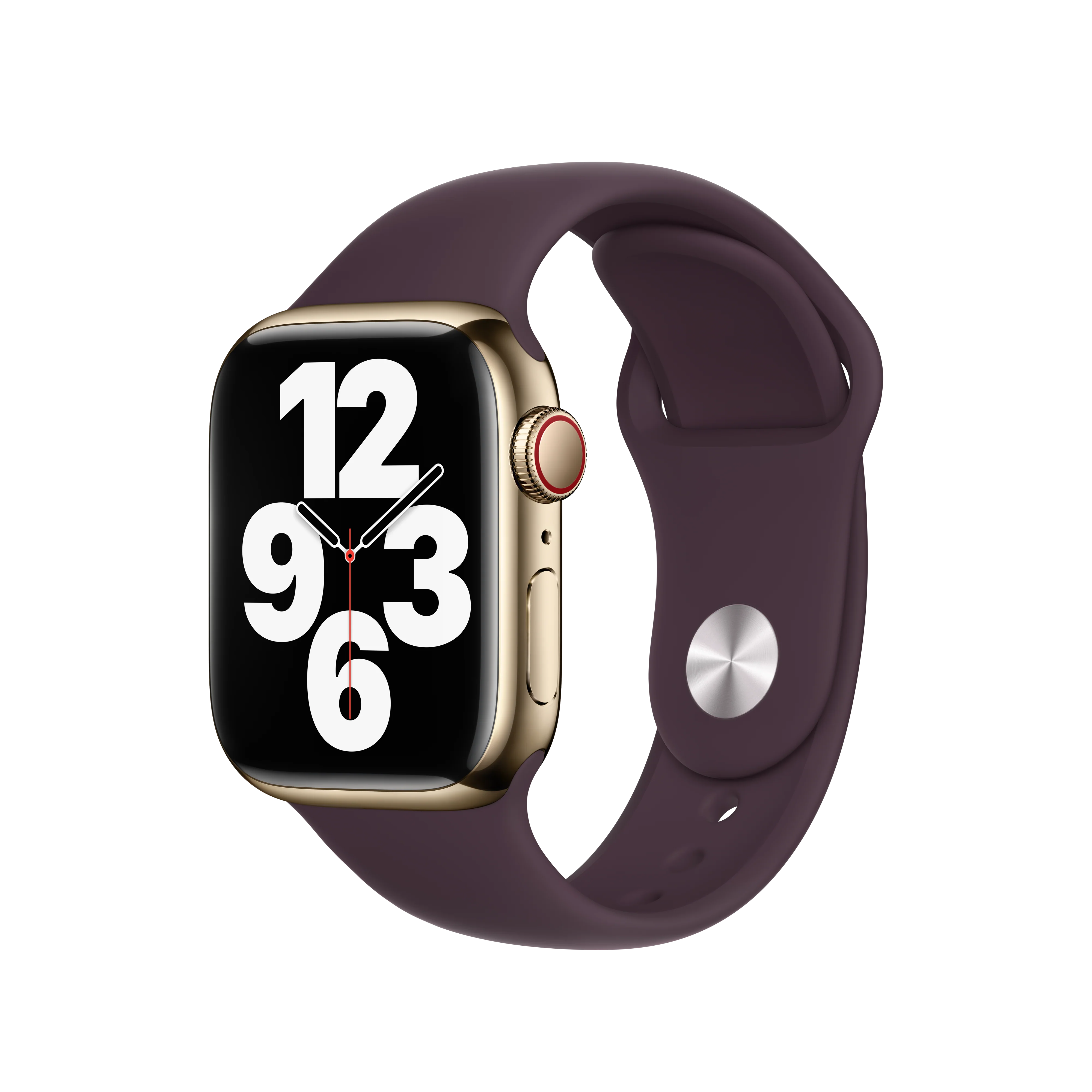 41mm Dark Cherry Sport Band - Regular - Image 2