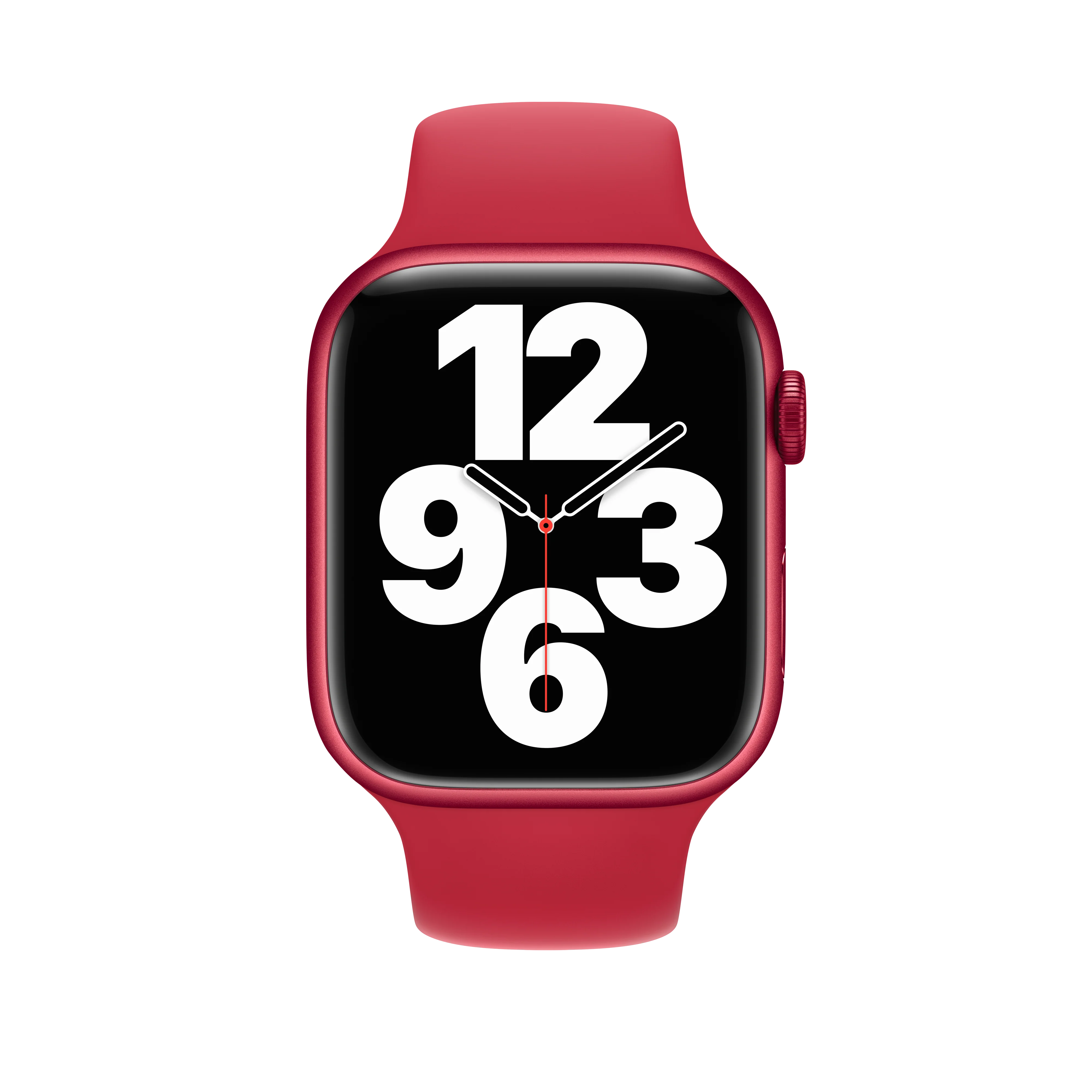 45mm (PRODUCT)RED Sport Band - Regular - Image 3