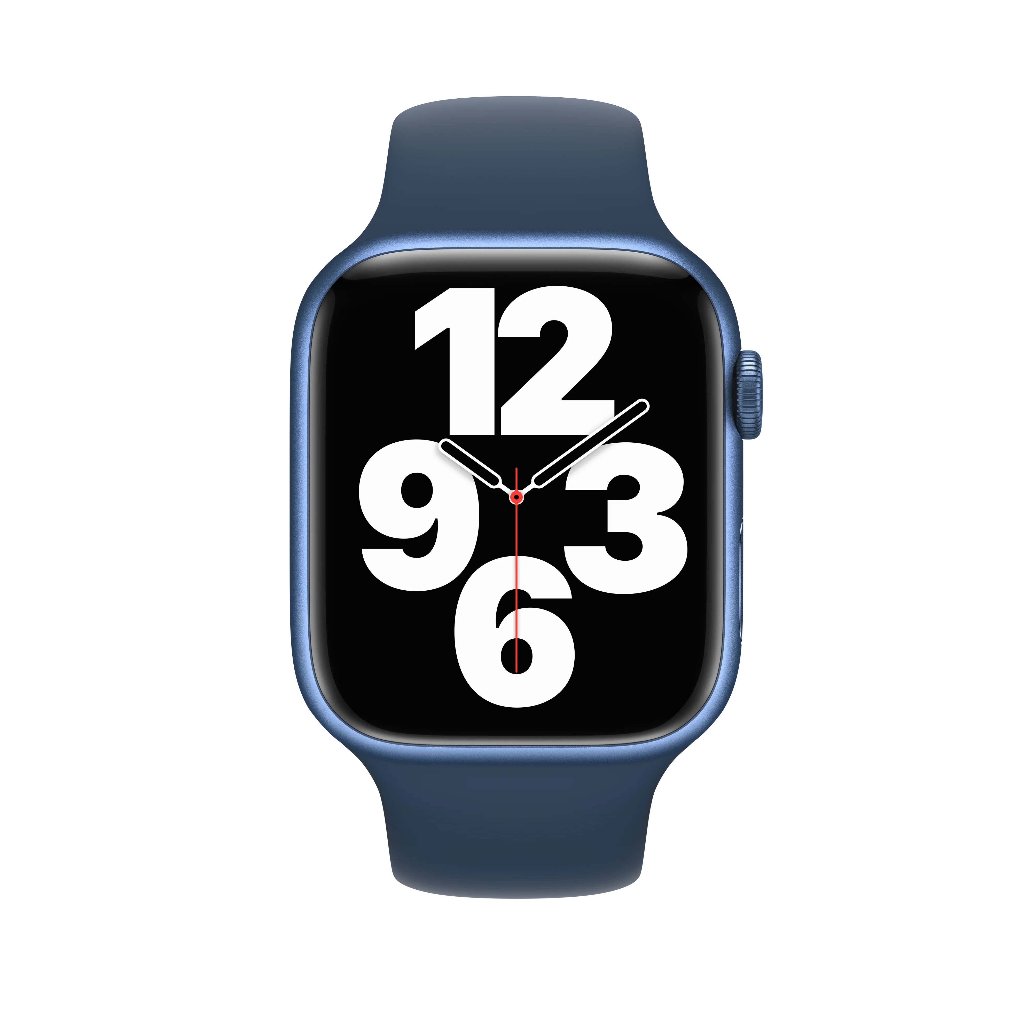 45mm Abyss Blue Sport Band - Regular - Image 3