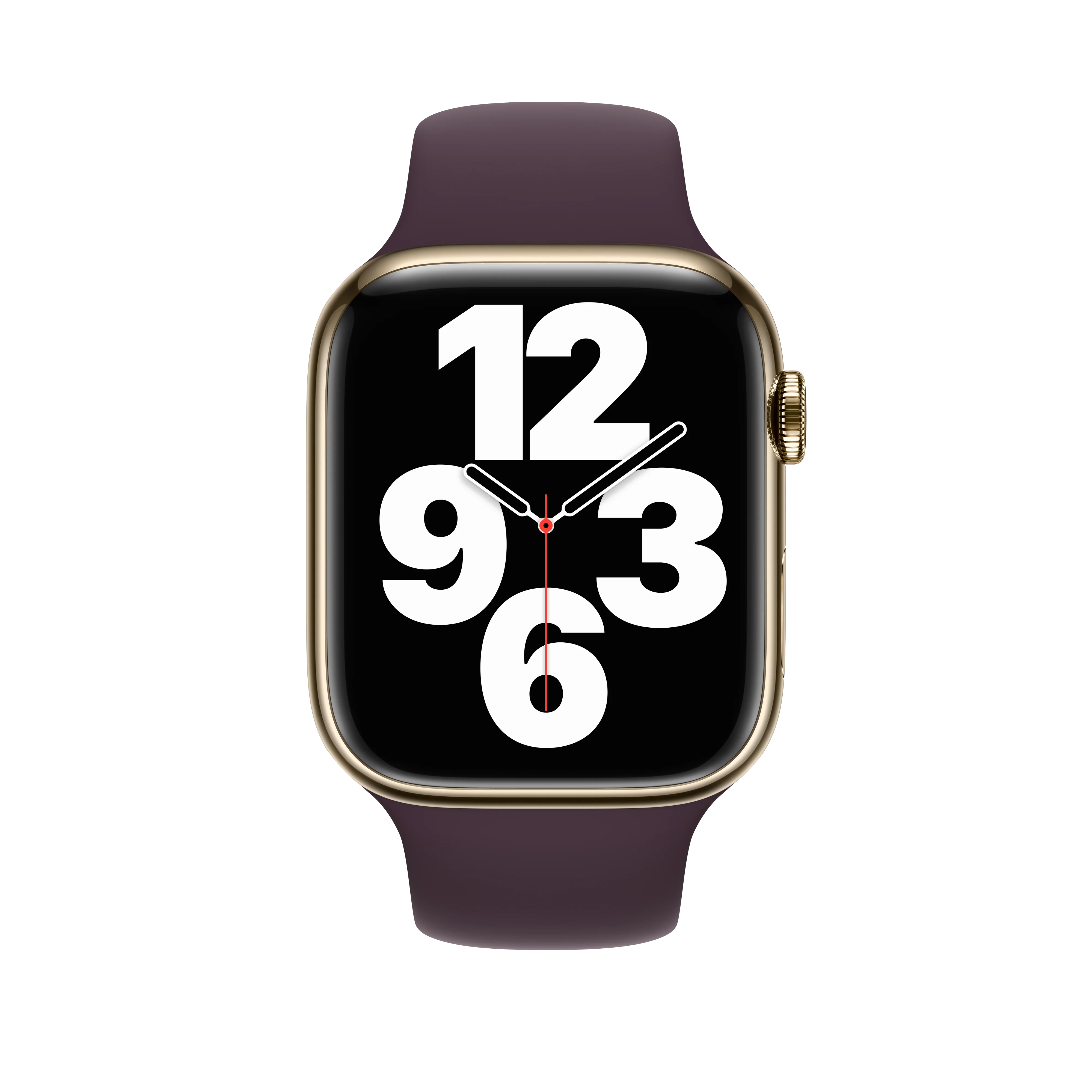 45mm Dark Cherry Sport Band - Regular - Image 3
