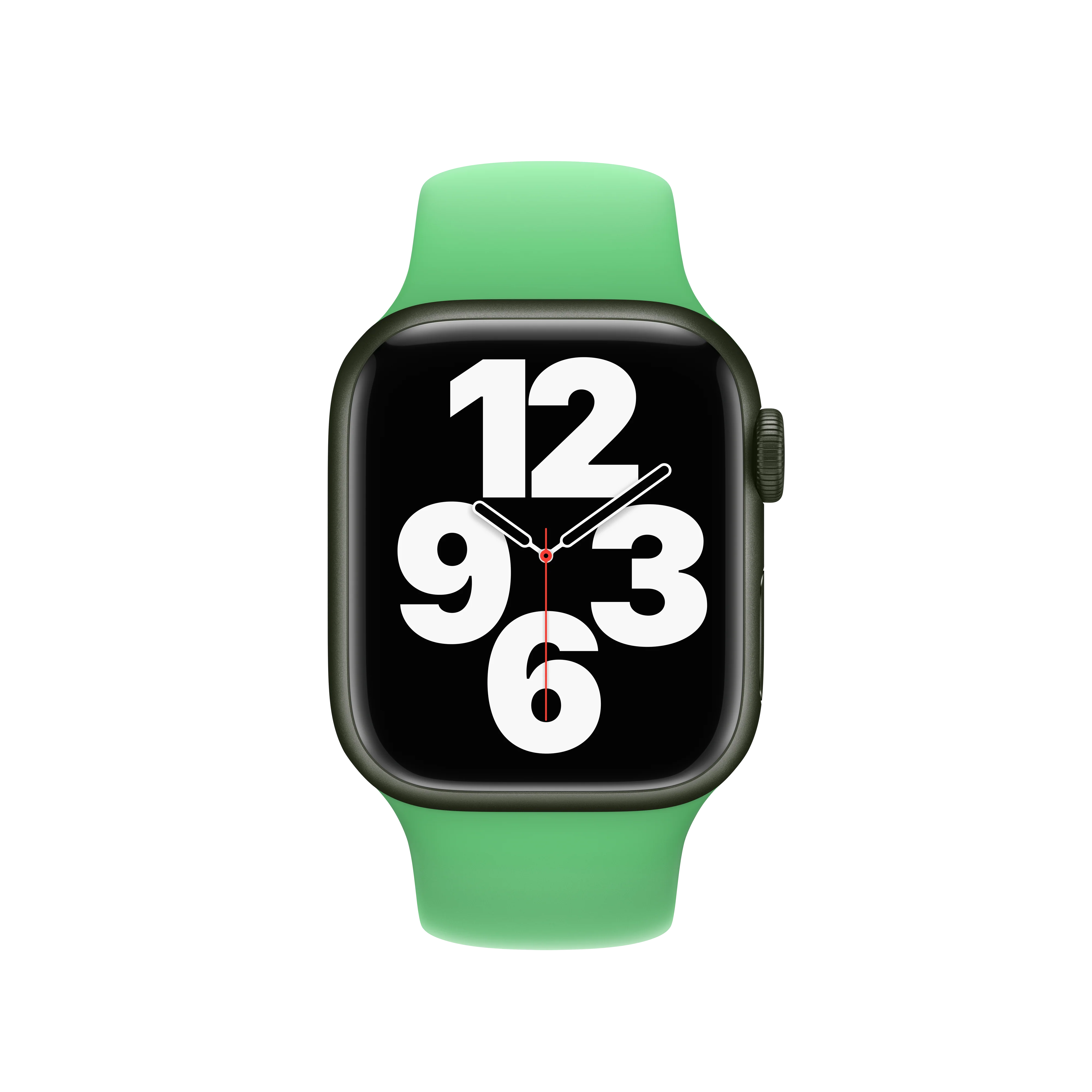 41mm Bright Green Sport Band - Regular - Image 3