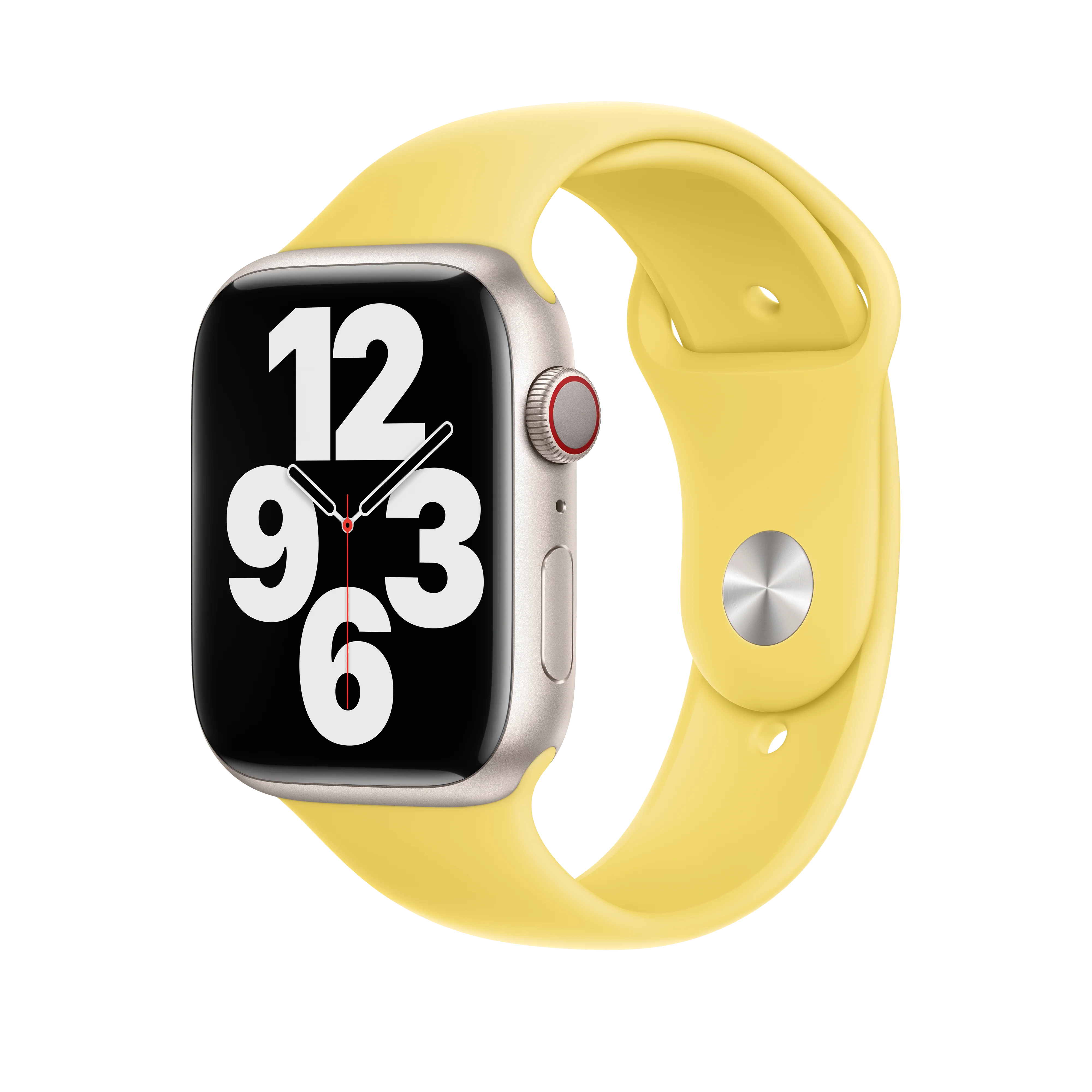 45mm Lemon Zest Sport Band - Regular - Image 2