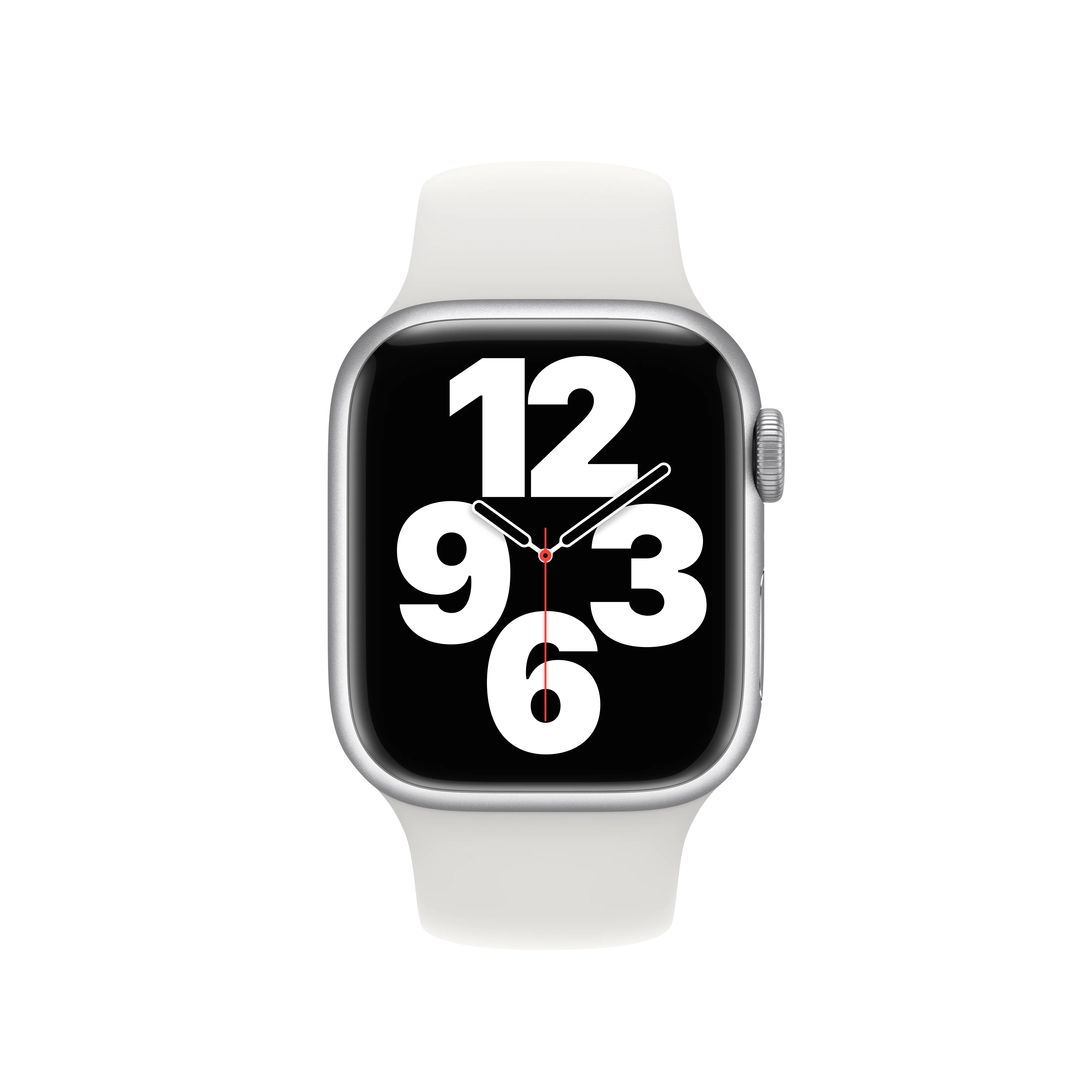 41mm White Sport Band - Image 3