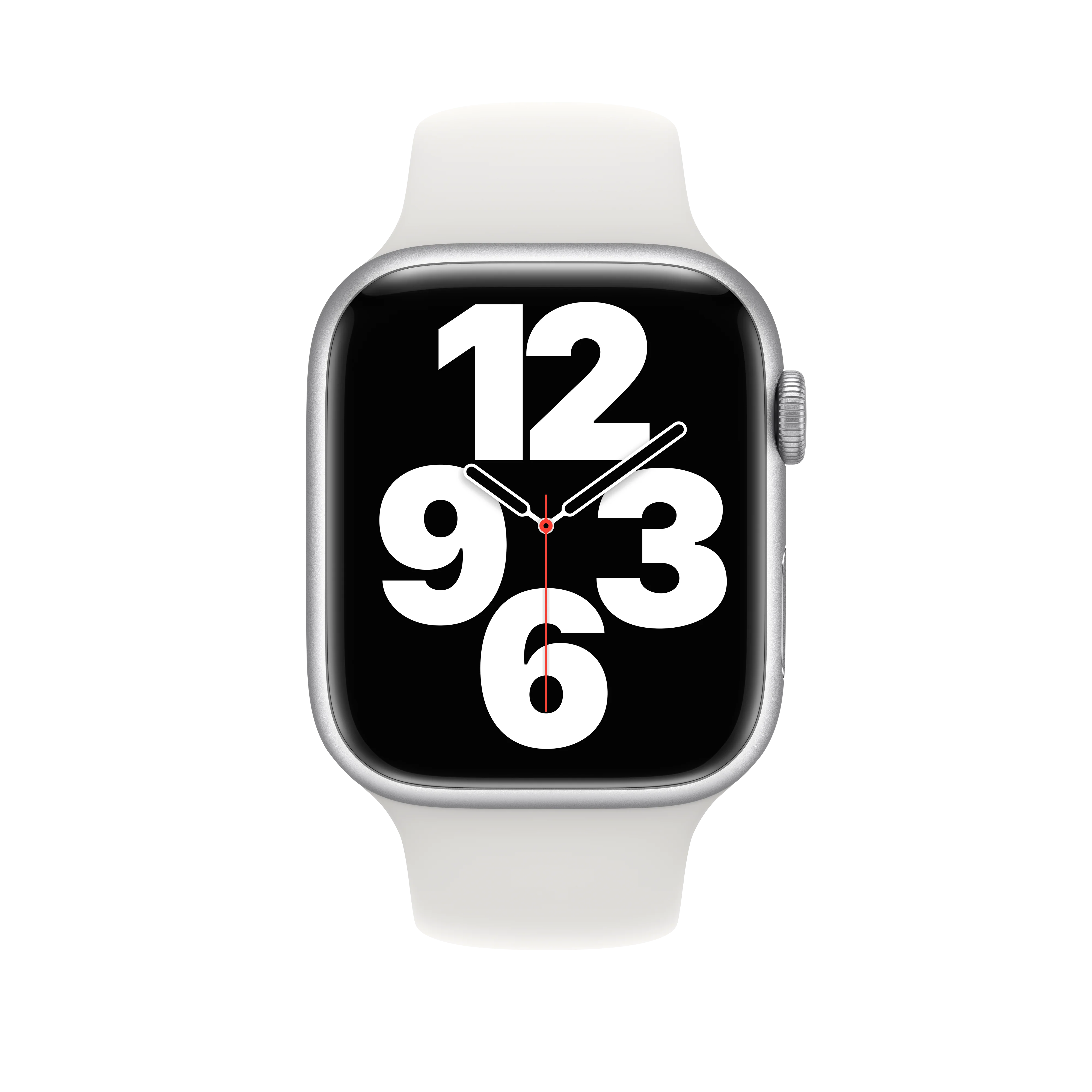 45mm White Sport Band - Image 3