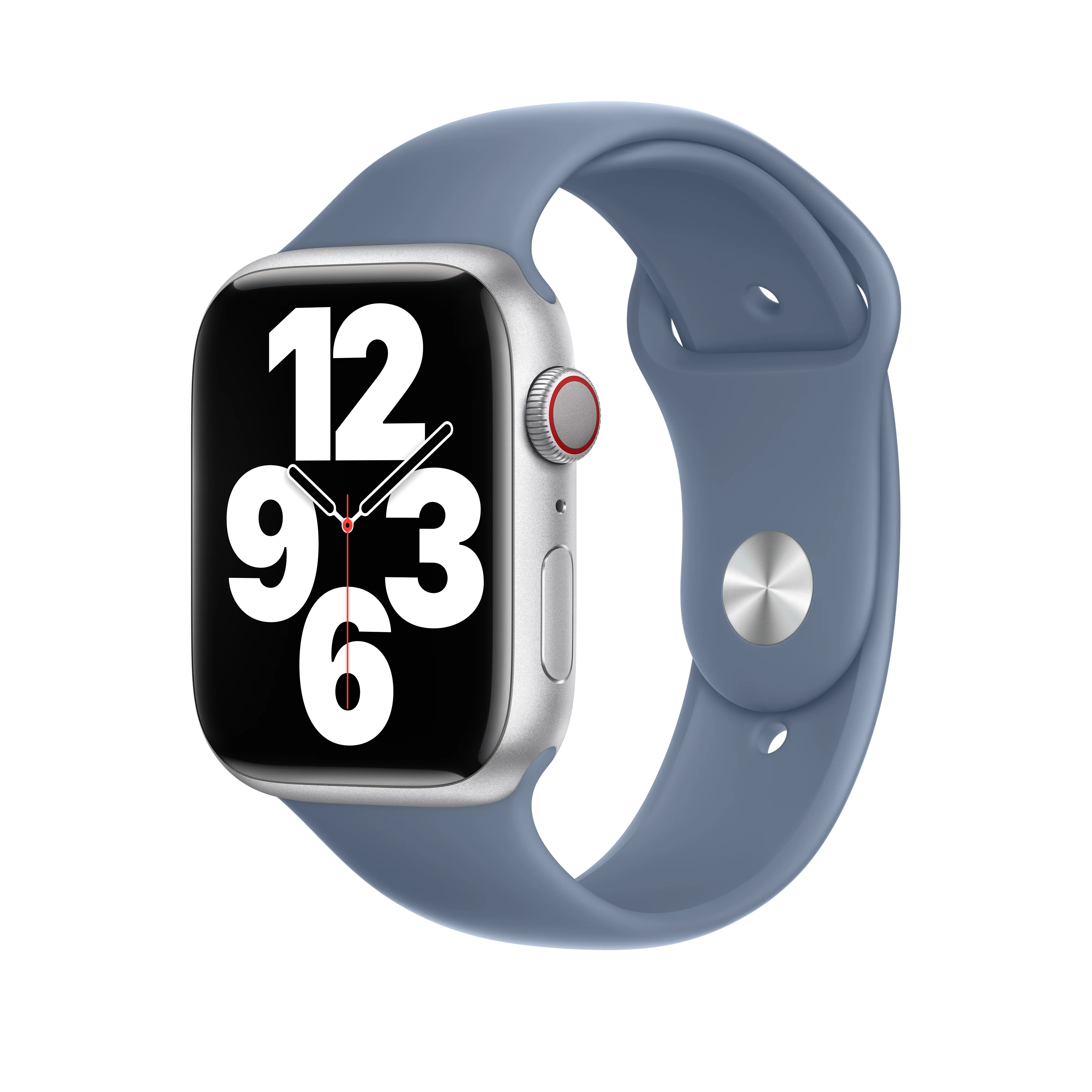 45mm Slate Blue Sport Band - Image 2
