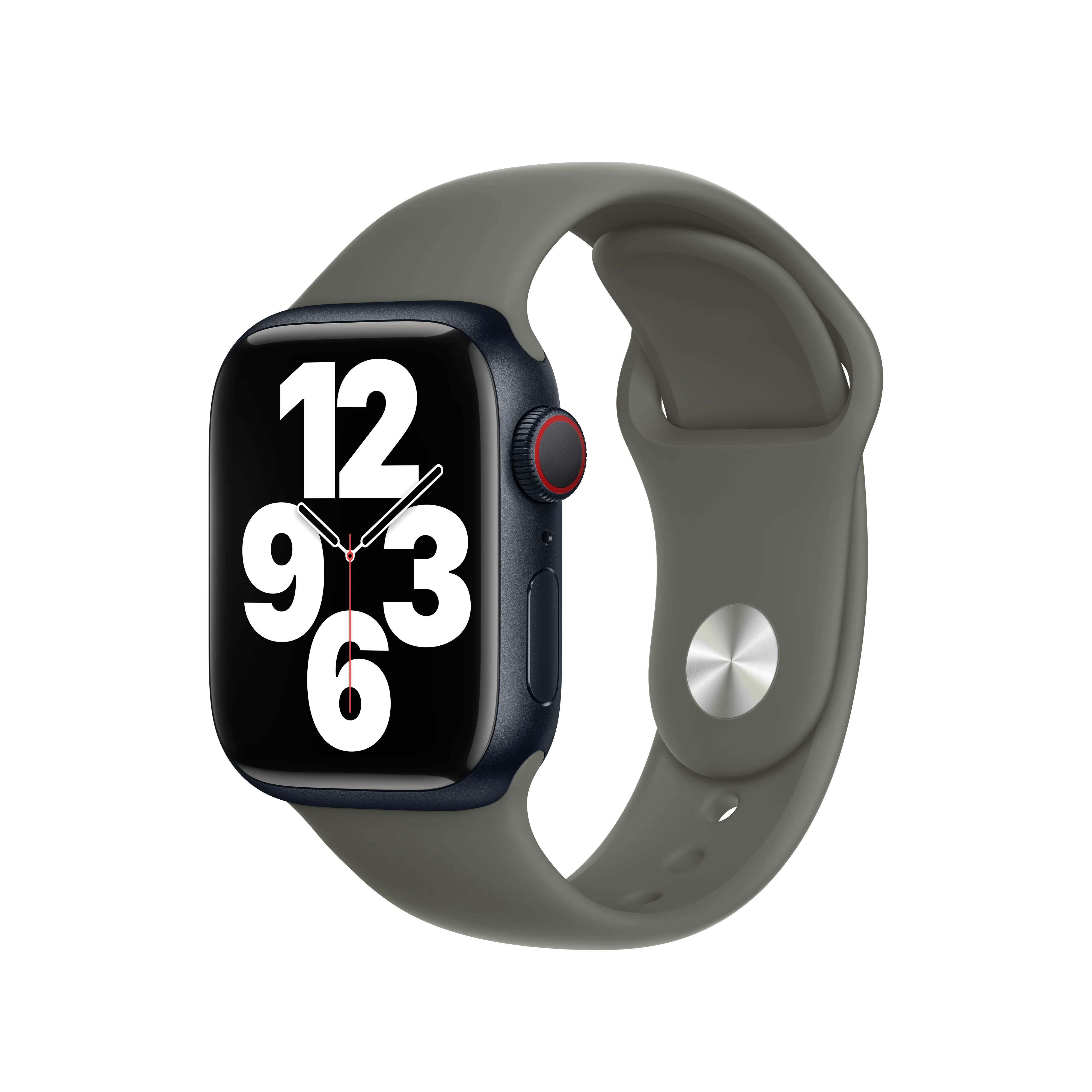 41mm Olive Sport Band - Image 2