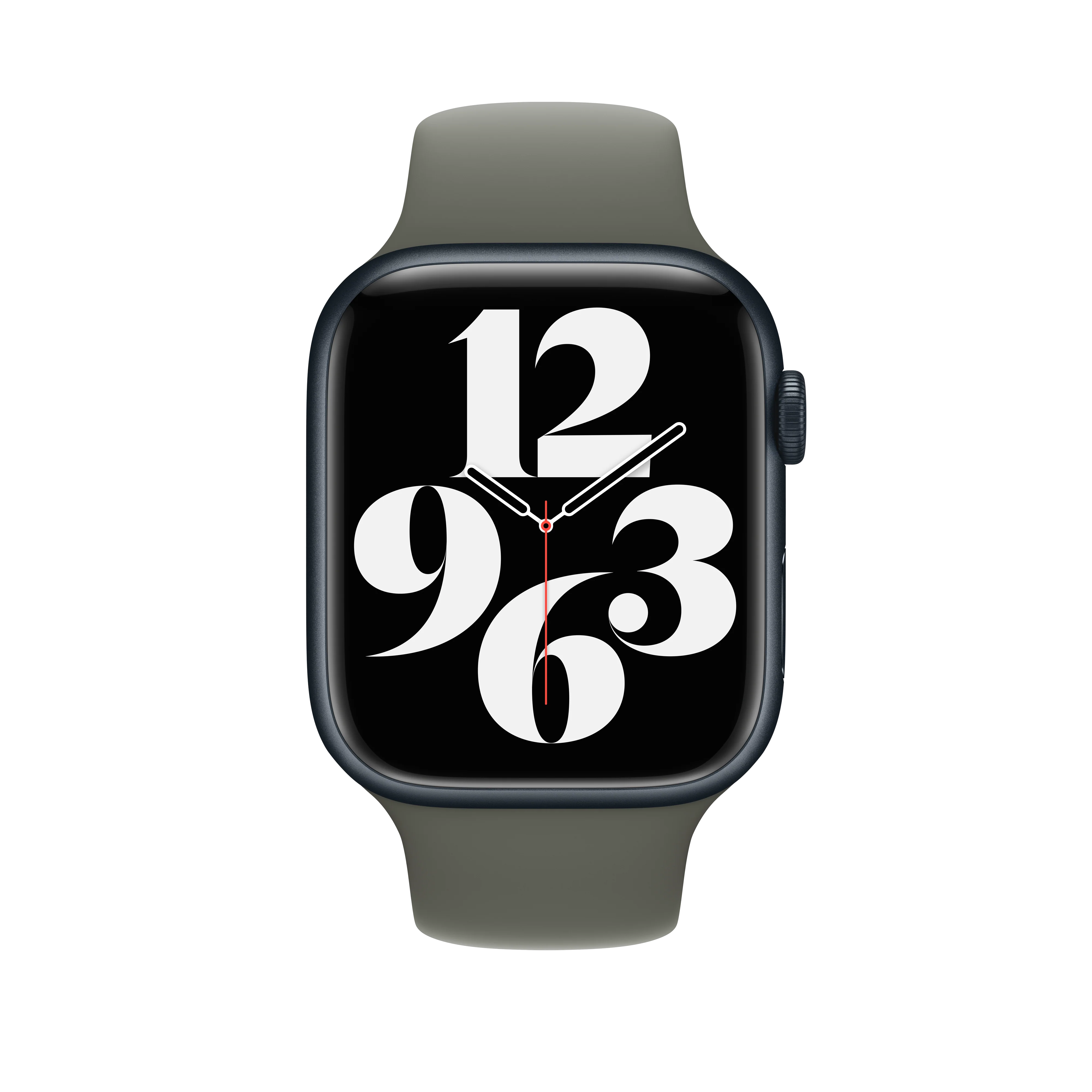 45mm Olive Sport Band - Image 3