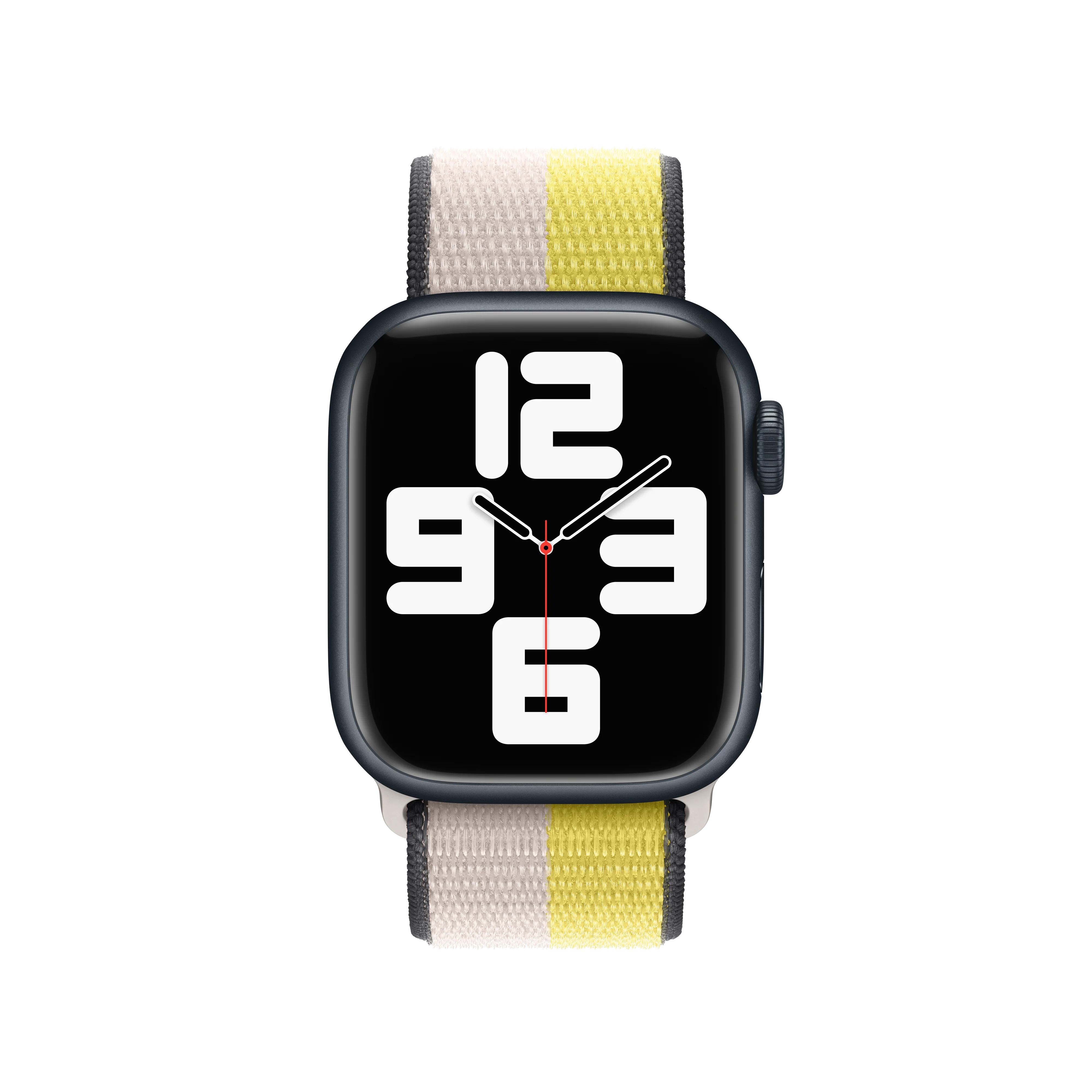 41mm Oat Milk/Lemon Zest Sport Loop - Image 3