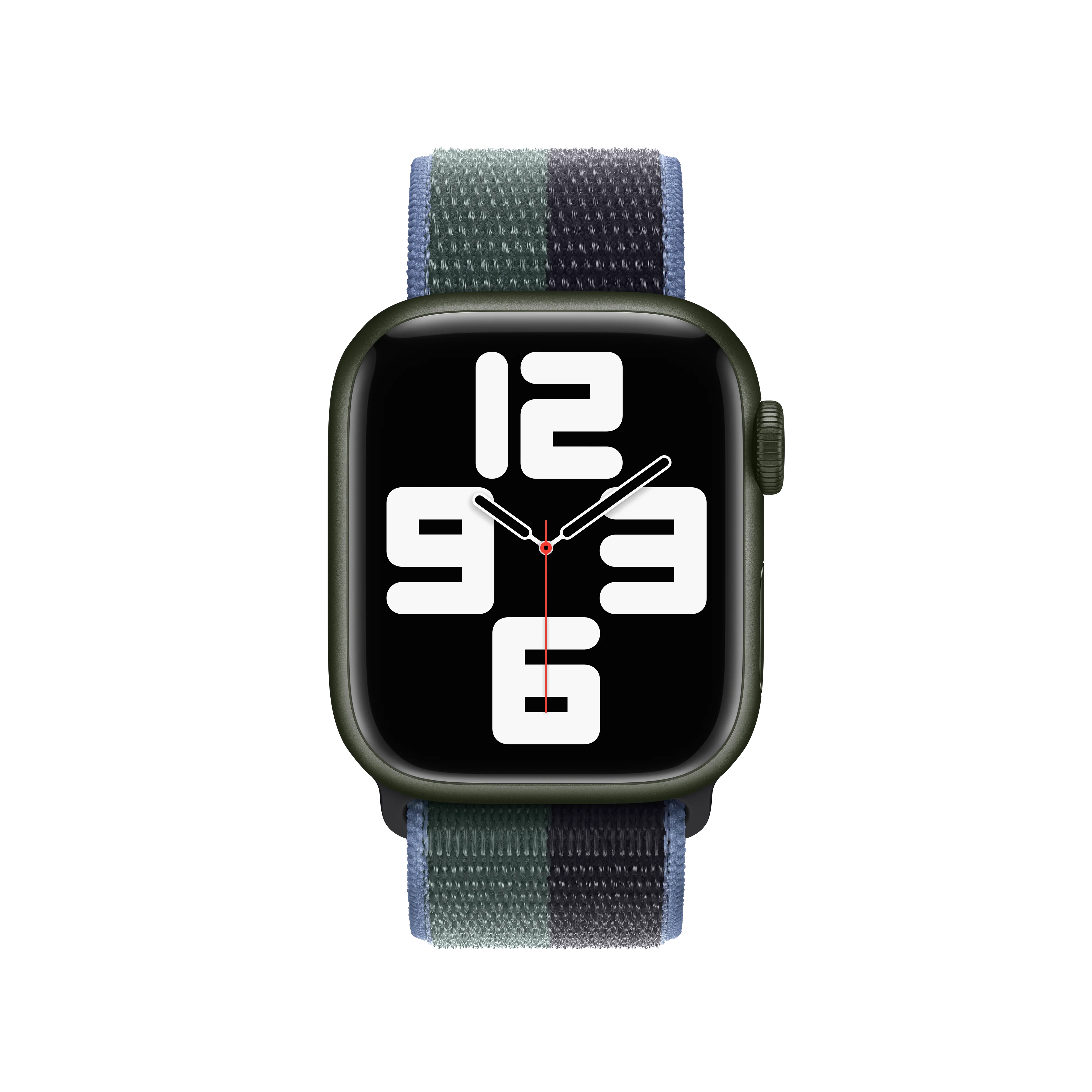 41mm Midnight/Eucalyptus Sport Loop - Image 3