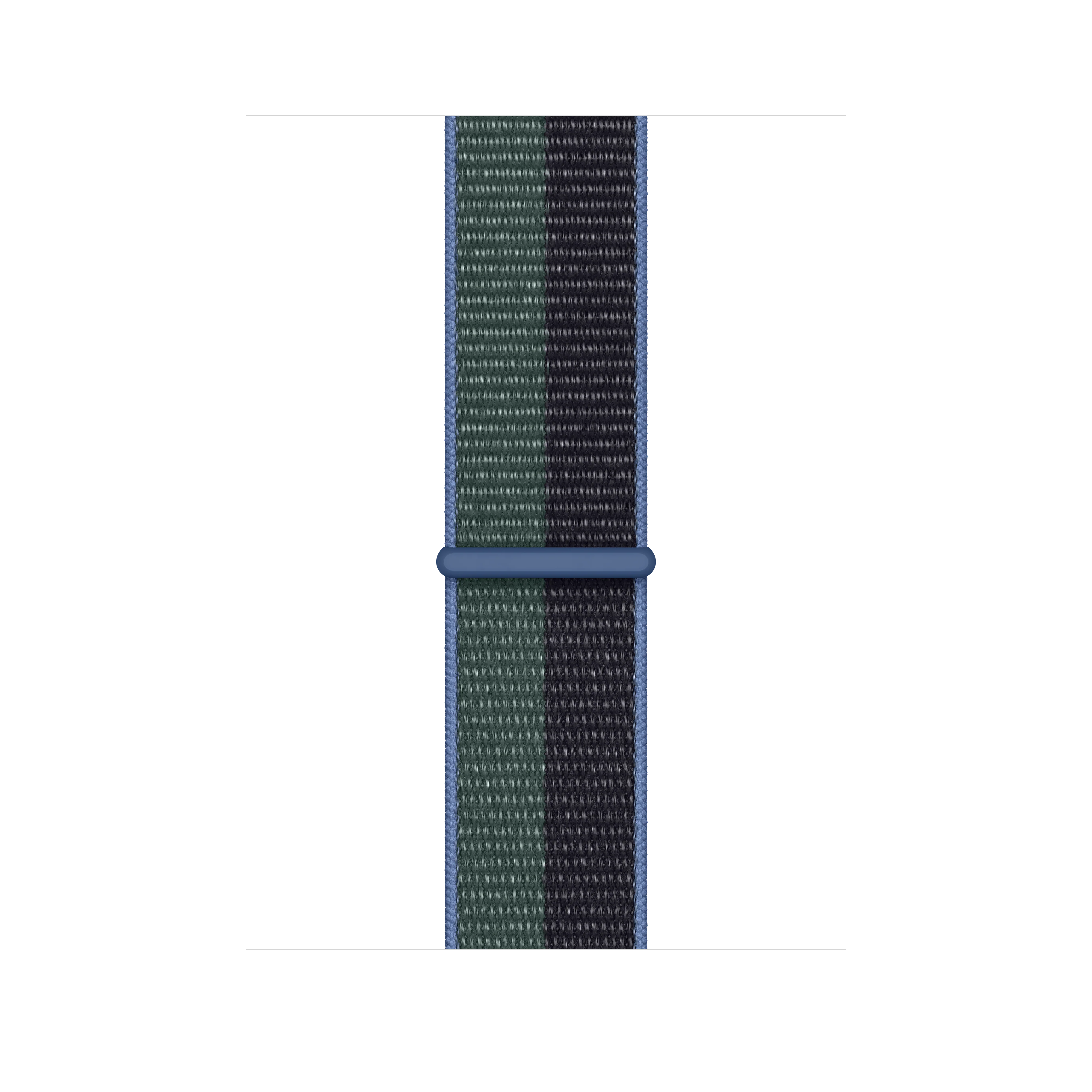 45mm Midnight/Eucalyptus Sport Loop