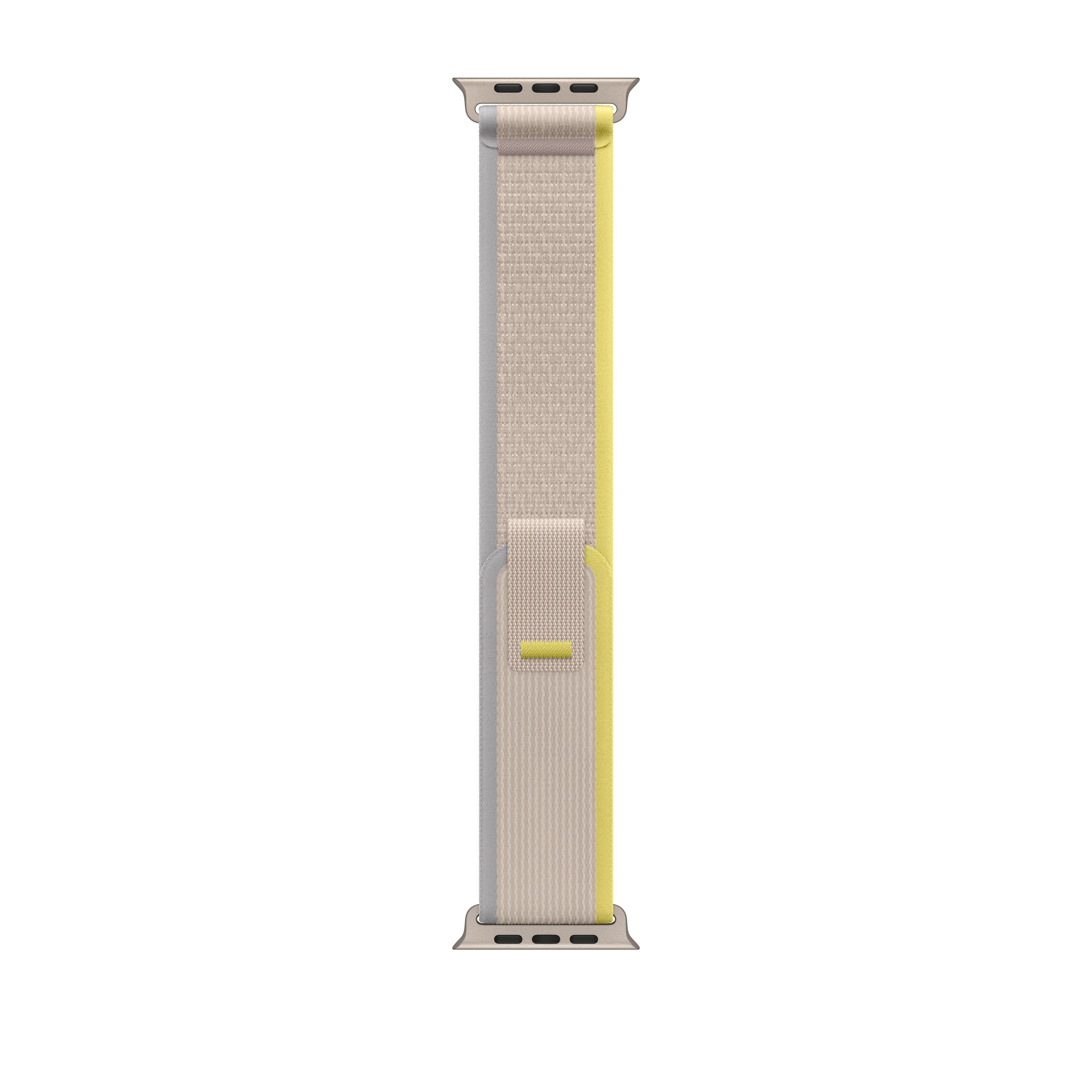49mm Yellow/Beige Trail Loop - S/M