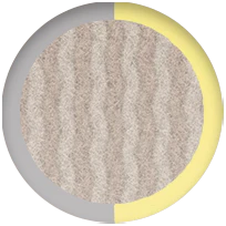 49mm Yellow/Beige Trail Loop - S/M - Image 4