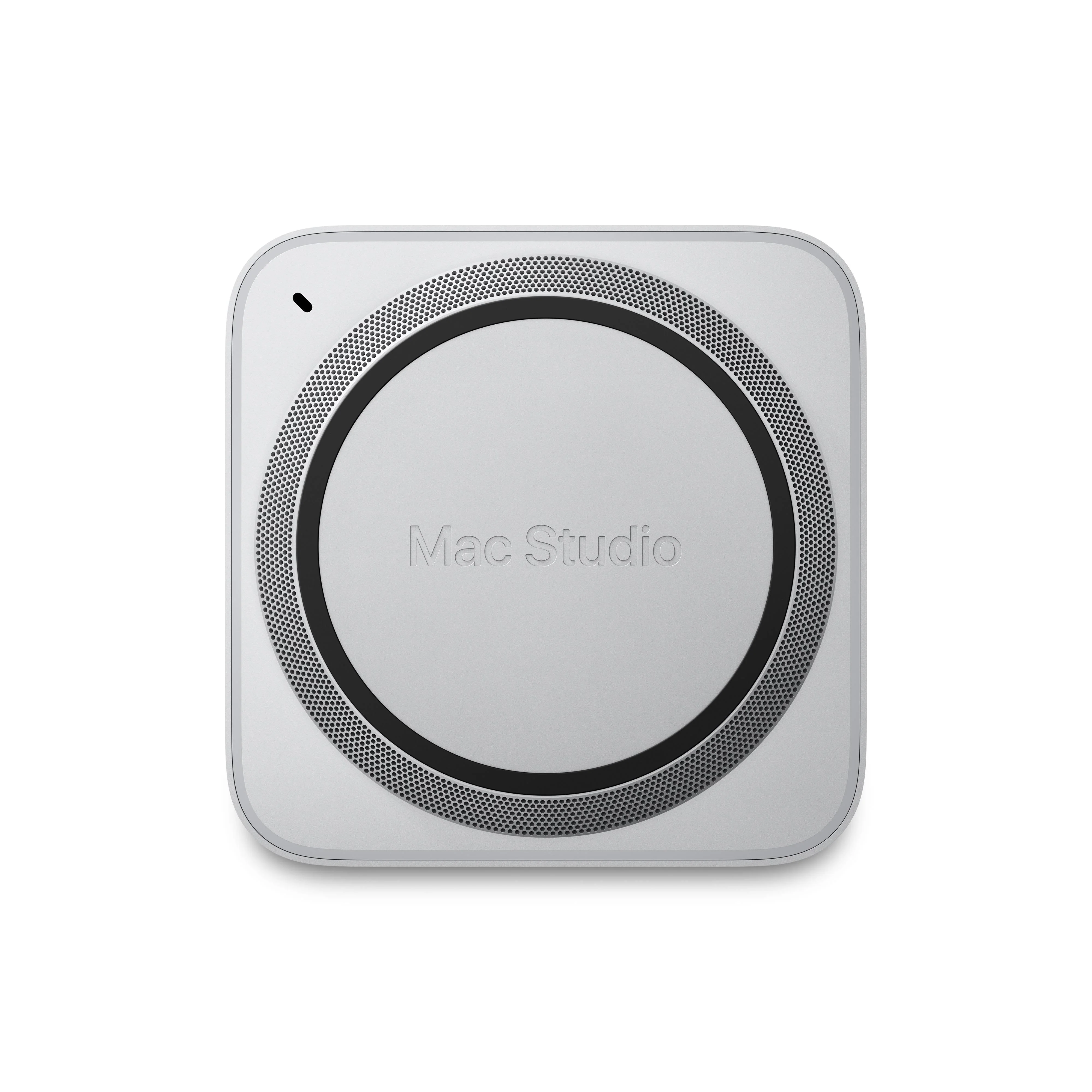 Mac Studio: Apple M1 Ultra chip with 20‑core CPU and 48‑core GPU, 1TB SSD - Image 4